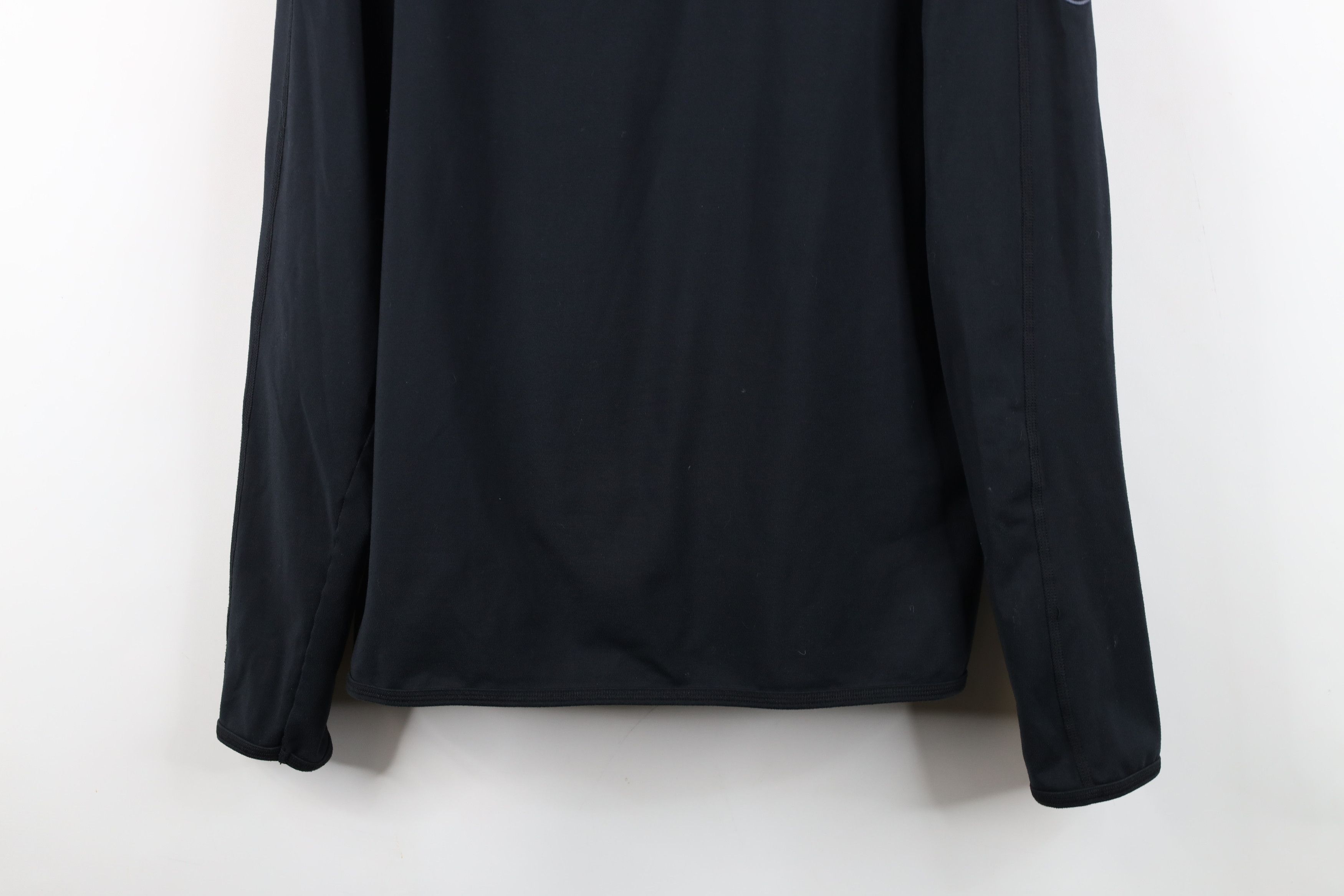Mammut Mammut Trekking Snow Half Zip Pullover Jacket Top Black Size US M / EU 48-50 / 2 - 3 Thumbnail