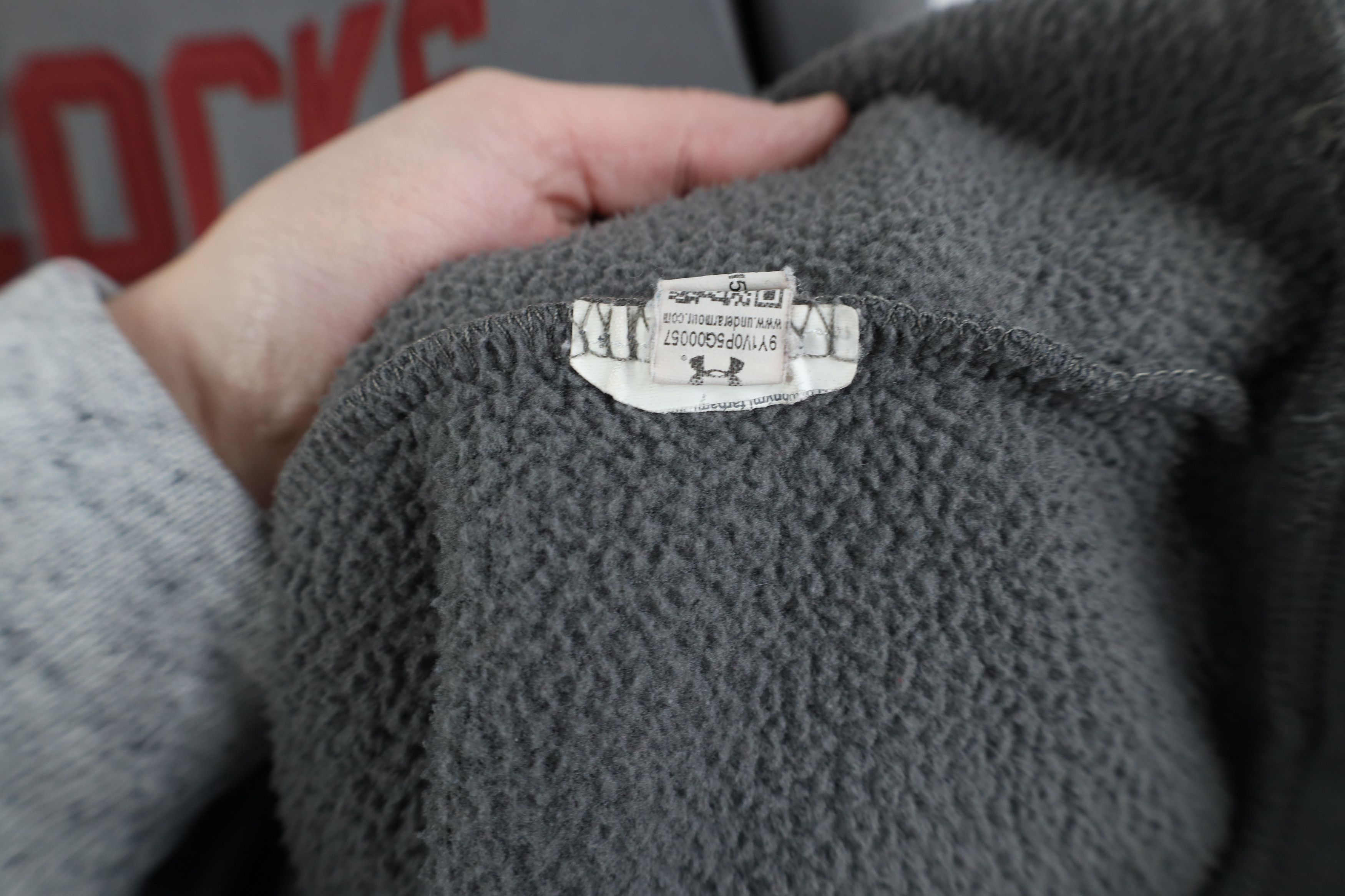 Under Armour Under Armour Storm University Gamecocks Sweatshirt Gray Size US XL / EU 56 / 4 - 11 Thumbnail
