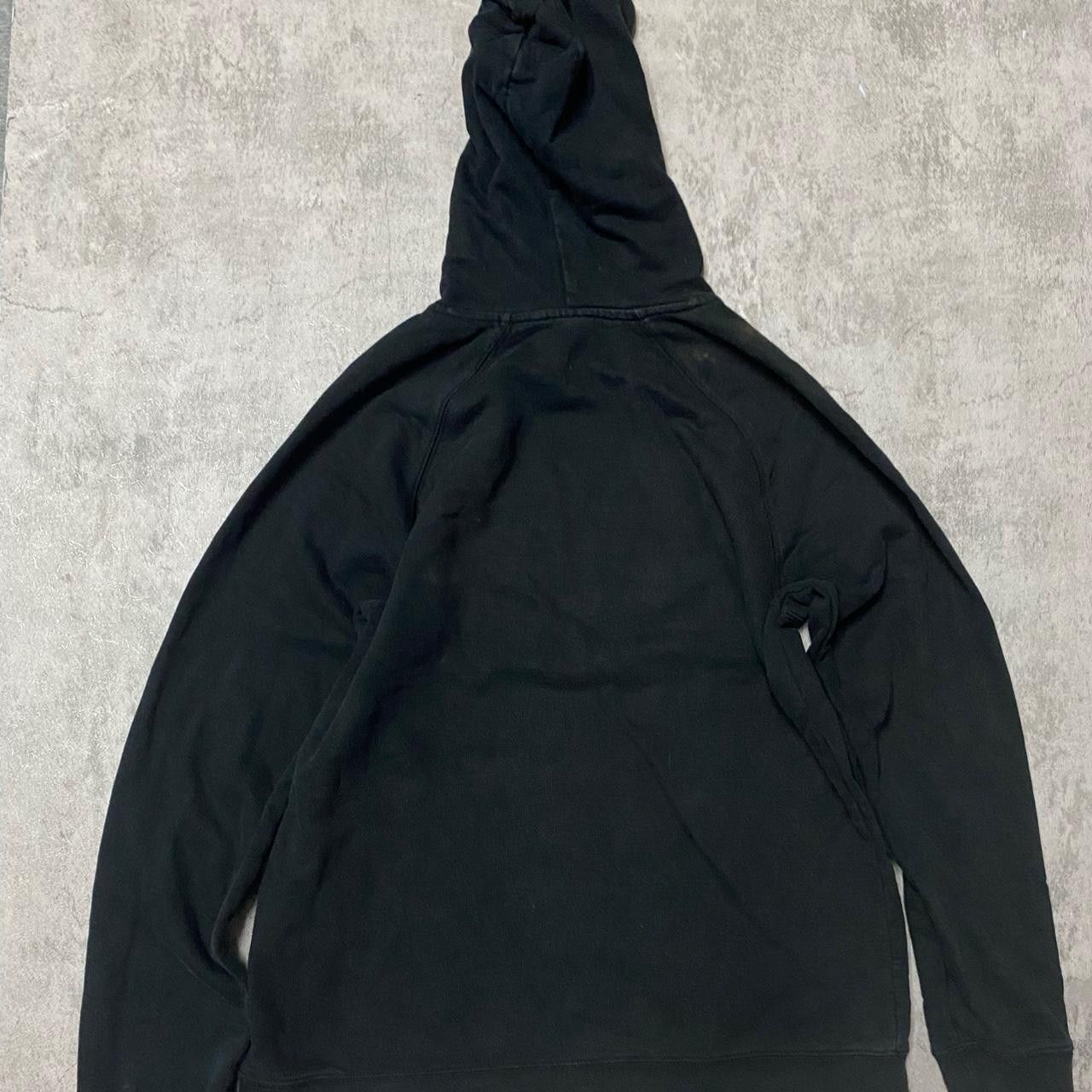 Carhartt Black Carhartt hoodie with a worn look Size US L / EU 52-54 / 3 - 5 Thumbnail