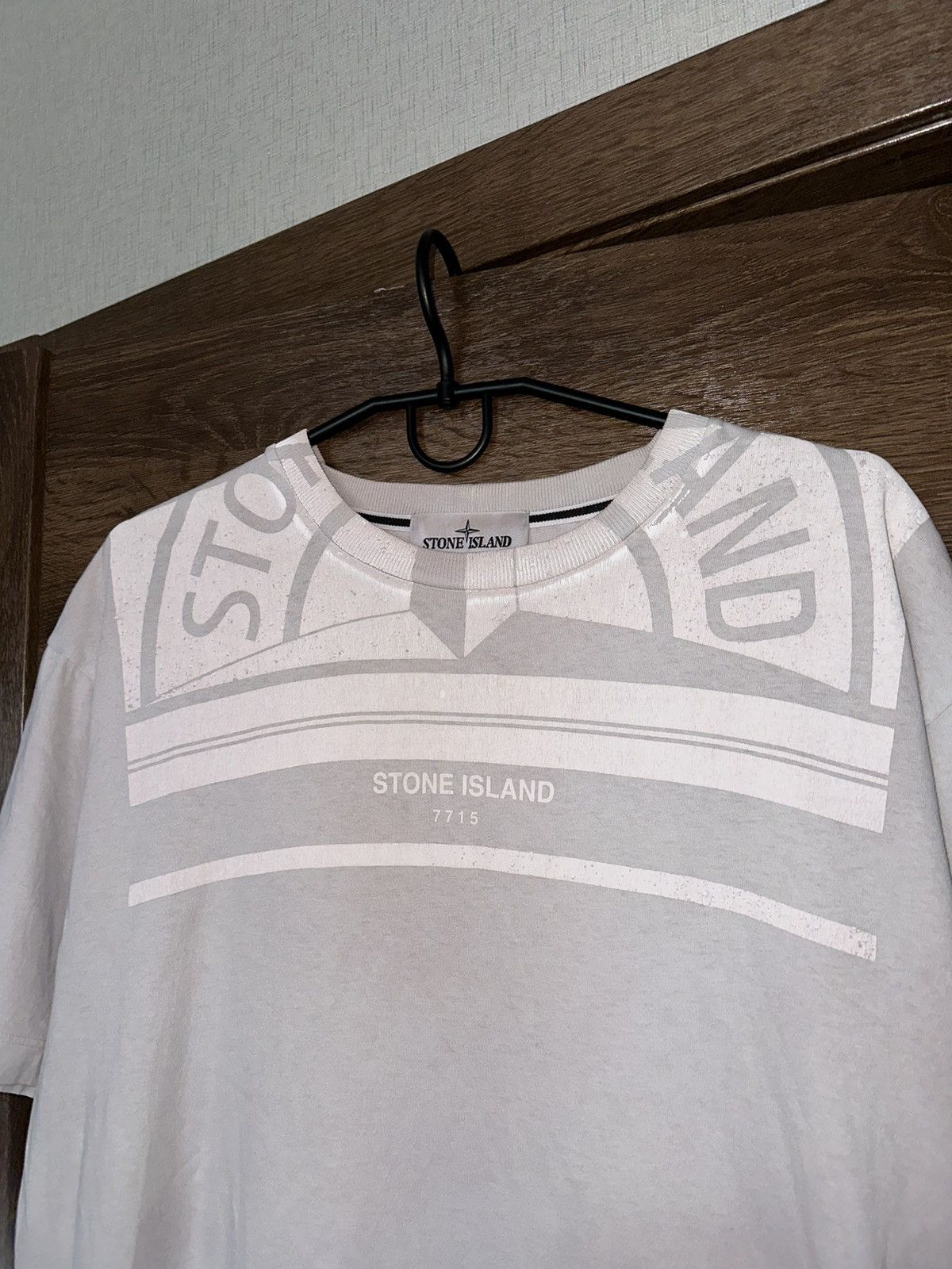 Stone Island Stone Island T-Shirt Size US XL / EU 56 / 4 - 5 Thumbnail