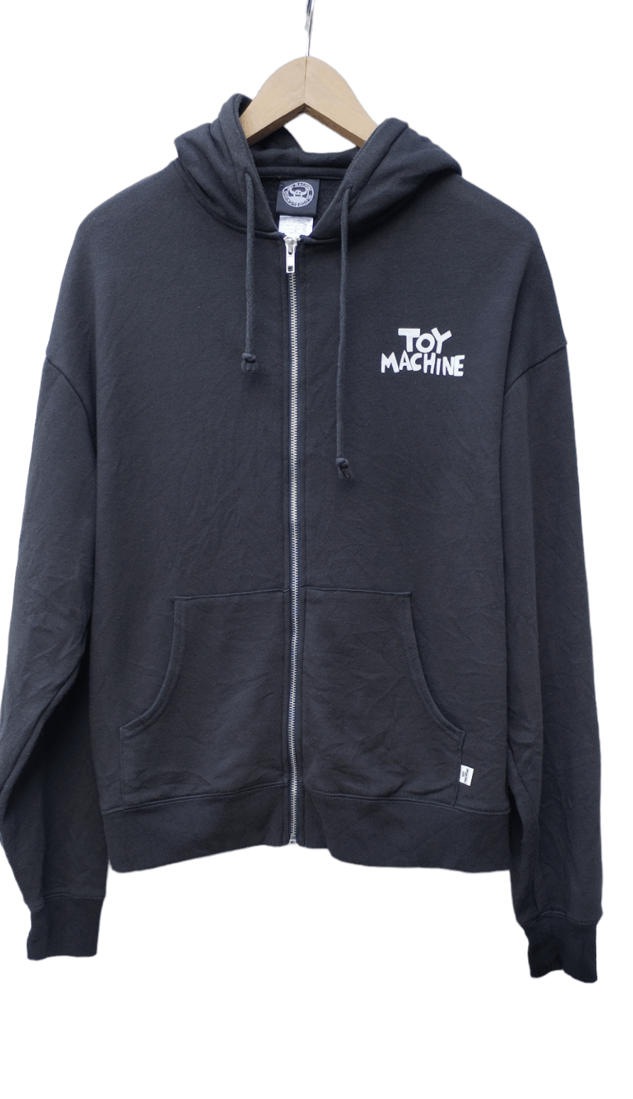 Toy Machine Skateboard Hoodie