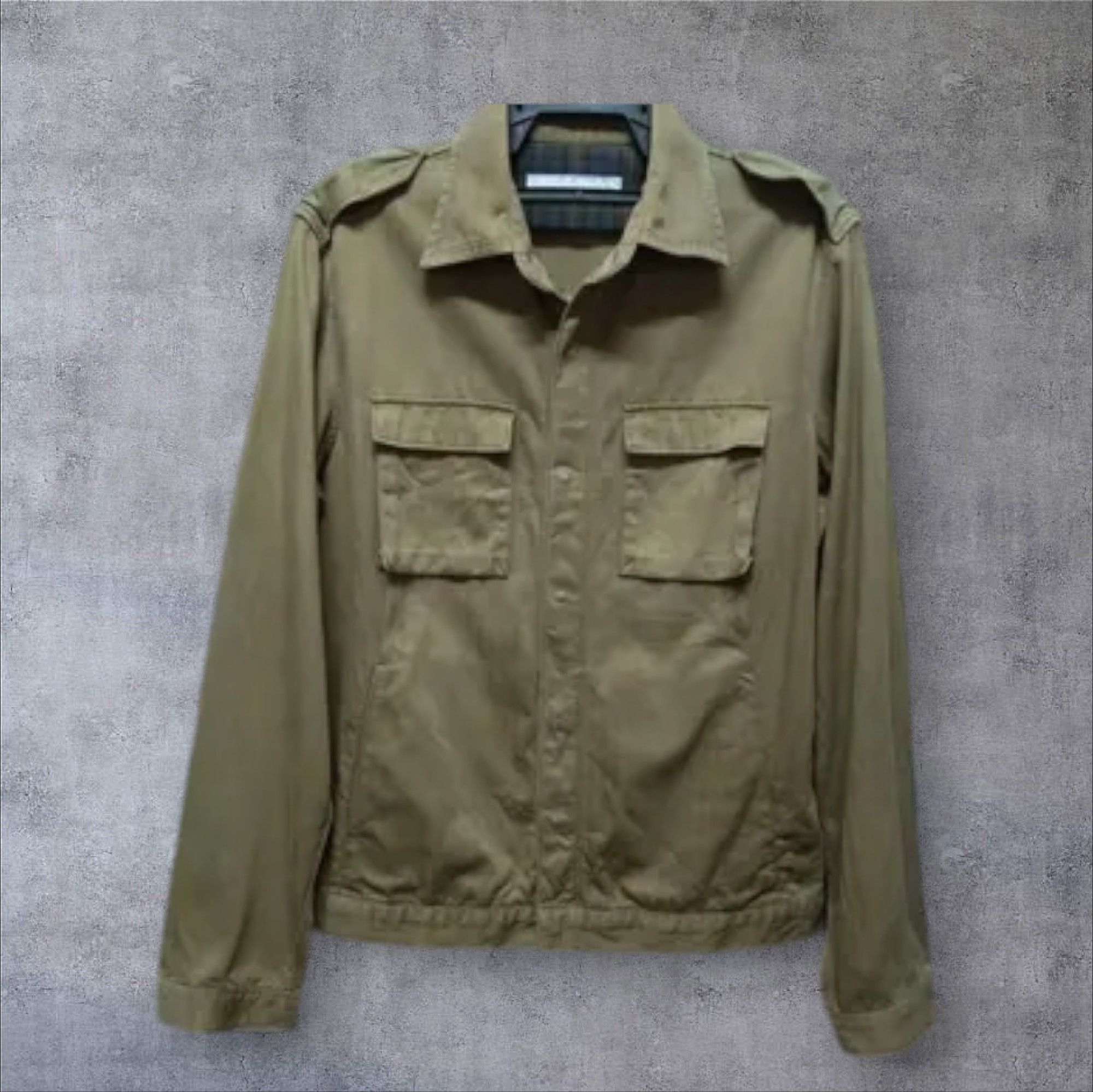 Japanese Brand × Other × Vintage XIXI SNAP BUTTON JACKET Size US M / EU 48-50 / 2 - 2 Thumbnail