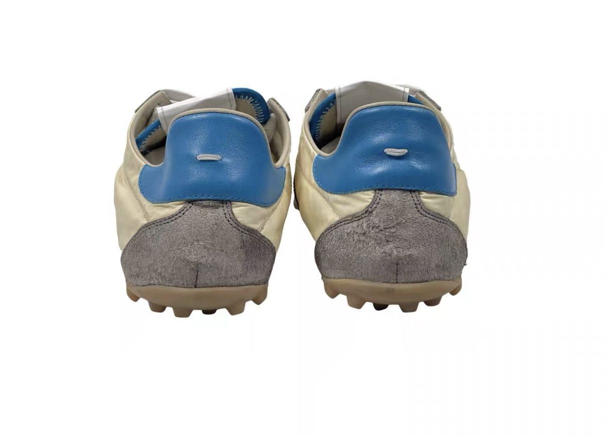 Maison Margiela Maison Margiela 25SS Sprinter German Army Trainers J31 Size US 8 / EU 41 - 3 Thumbnail
