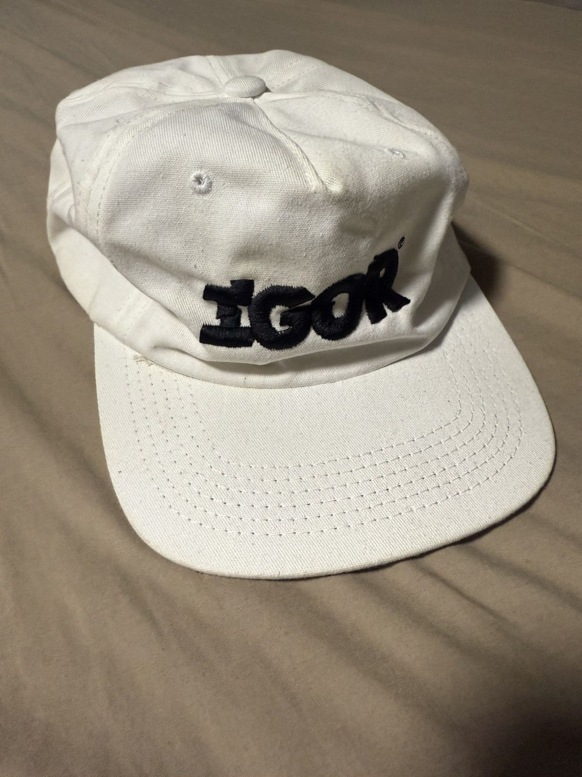 Tyler The Creator Tyler, The Creator Igor Snapback Size ONE SIZE - 2 Thumbnail