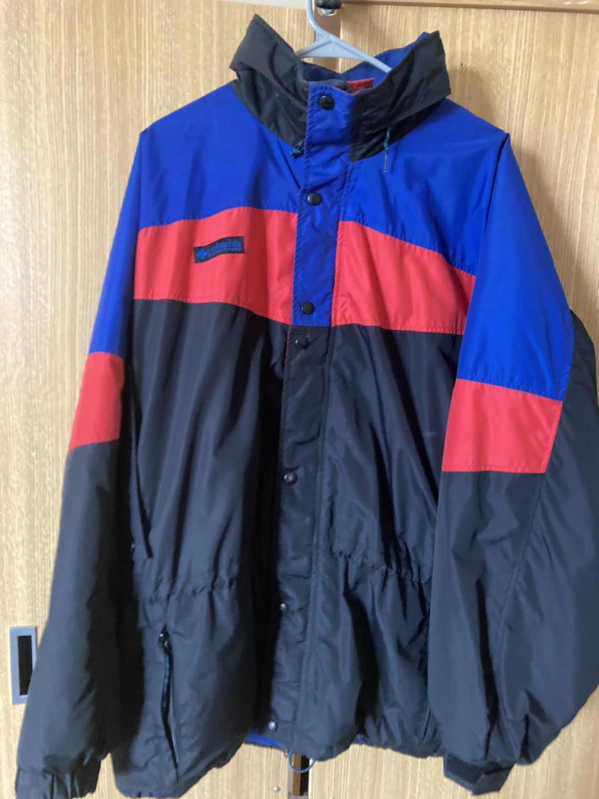 Columbia × Vintage VIntage Columbia Ski Jacket Oregon Size US XL / EU 56 / 4 - 1 Thumbnail