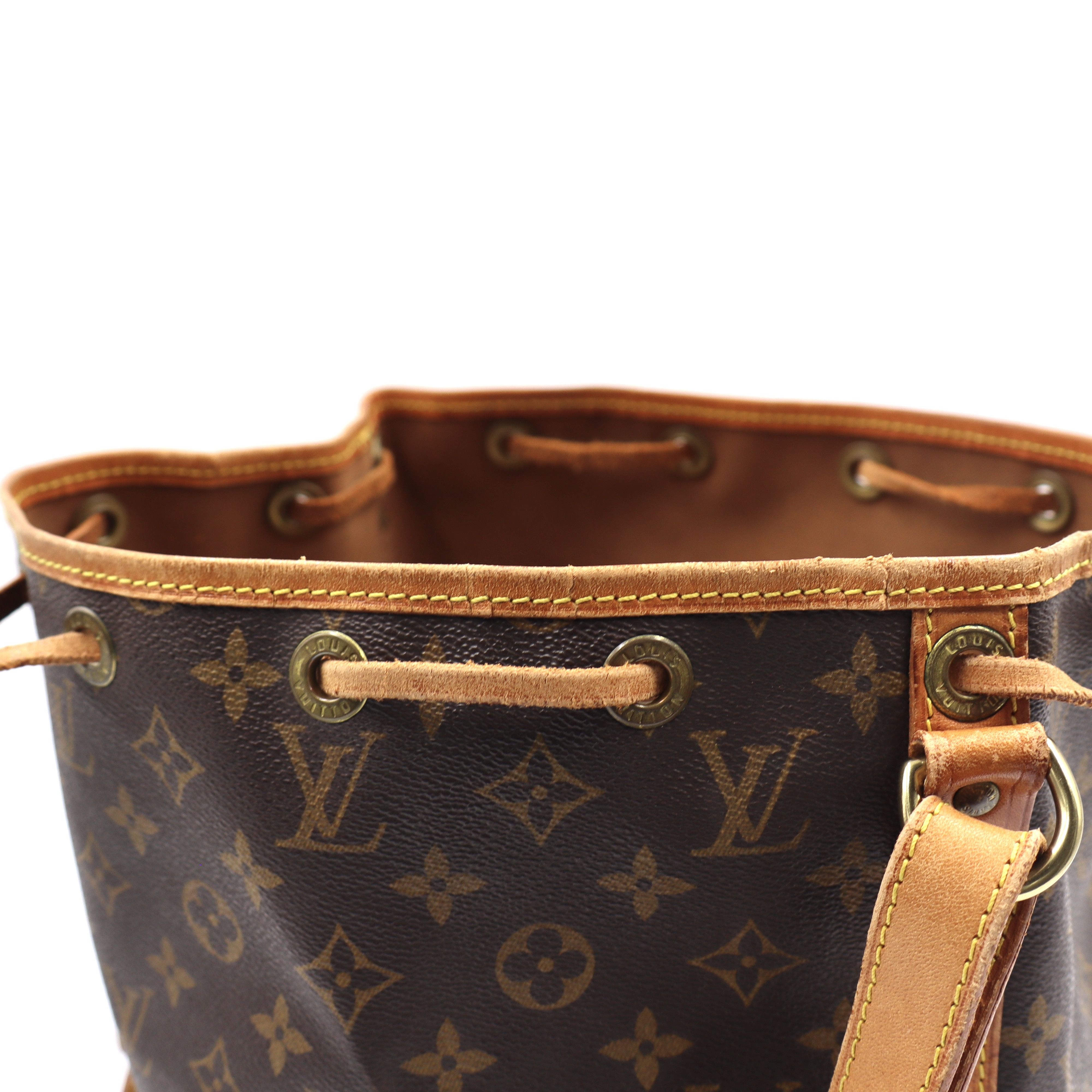 Louis Vuitton Louis Vuitton Sac Noé Petit Monogram - 488 Size ONE SIZE - 6 Thumbnail