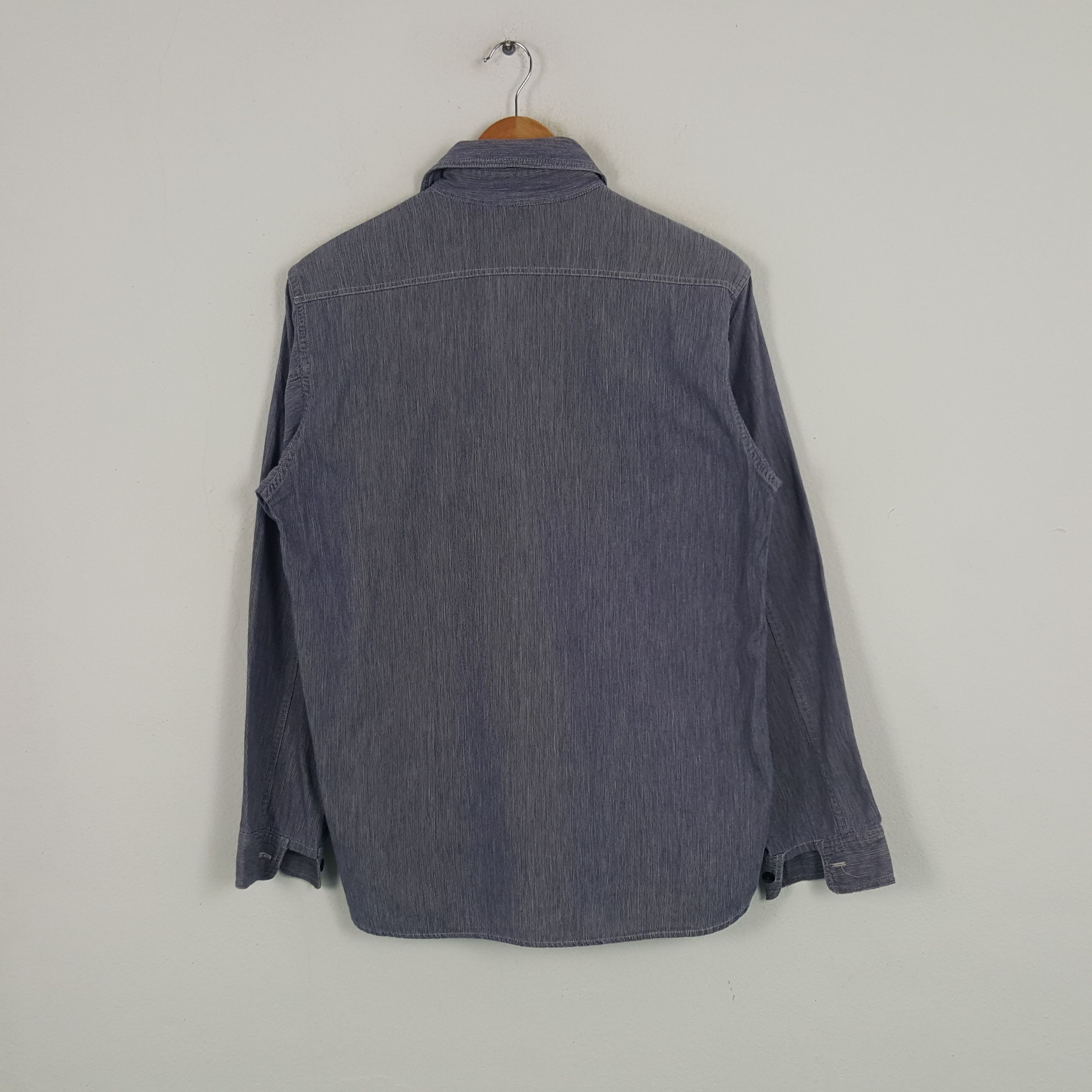 Sugar Cane × Vintage Vintage Sugar Cane Japanese Style Work Polos Size US L / EU 52-54 / 3 - 3 Thumbnail