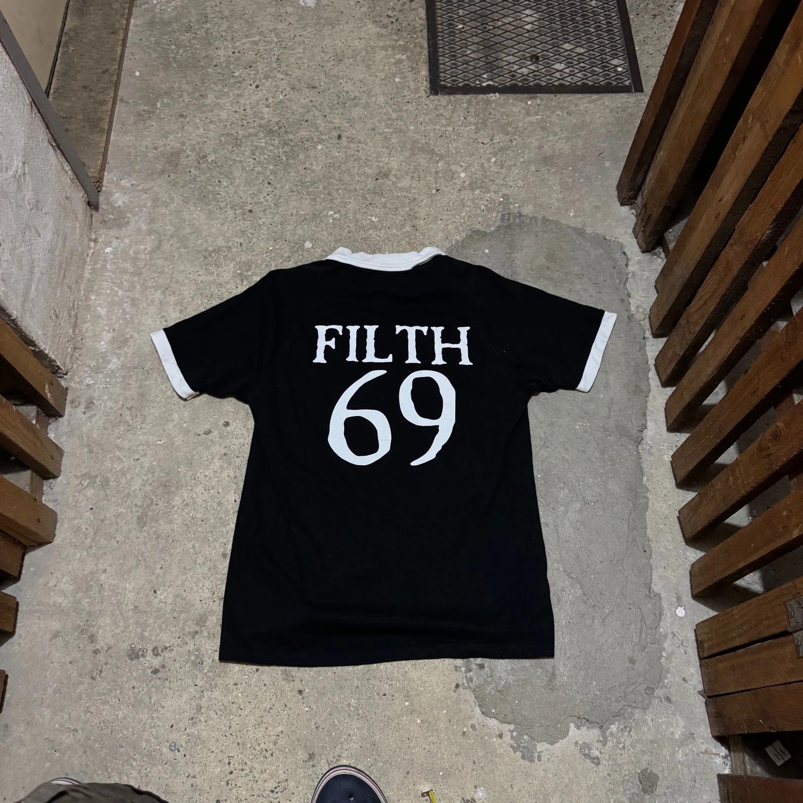 Band Tees Vintage Cradle of Filth polo Size US L / EU 52-54 / 3 - 2 Thumbnail