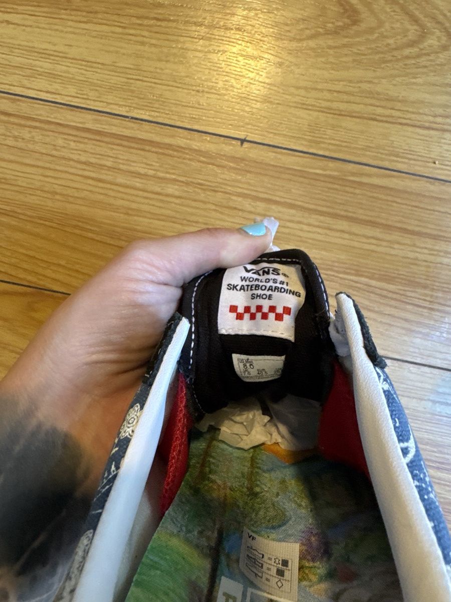 Vans × Wtaps Vans LX Old Skool Mike Gigliotti Size US 8 / EU 41 - 9 Thumbnail
