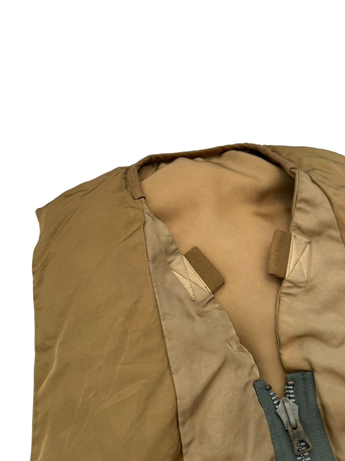 Visvim Dmgd Finish Harrier Vest Contrary Khaki Size US L / EU 52-54 / 3 - 13 Thumbnail