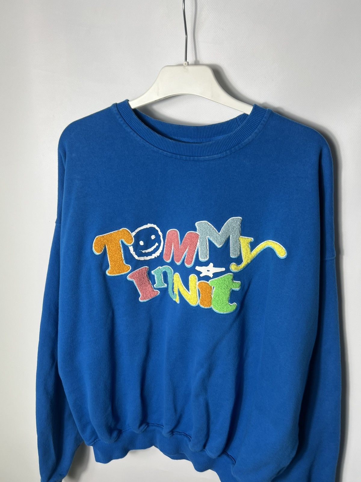 Vintage Vintage streetwear y2k TommyInnit Limited Edition Sweatshirt Size US M / EU 48-50 / 2 - 3 Thumbnail