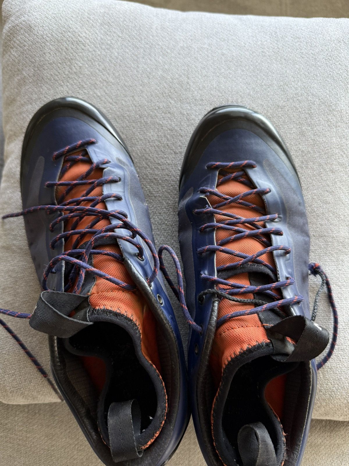 Arc'teryx Arcteryx Acrus Gore-Tex FL Hand Walking Vibram Shoes Size 42 Size US 9 / EU 42 - 17 Thumbnail