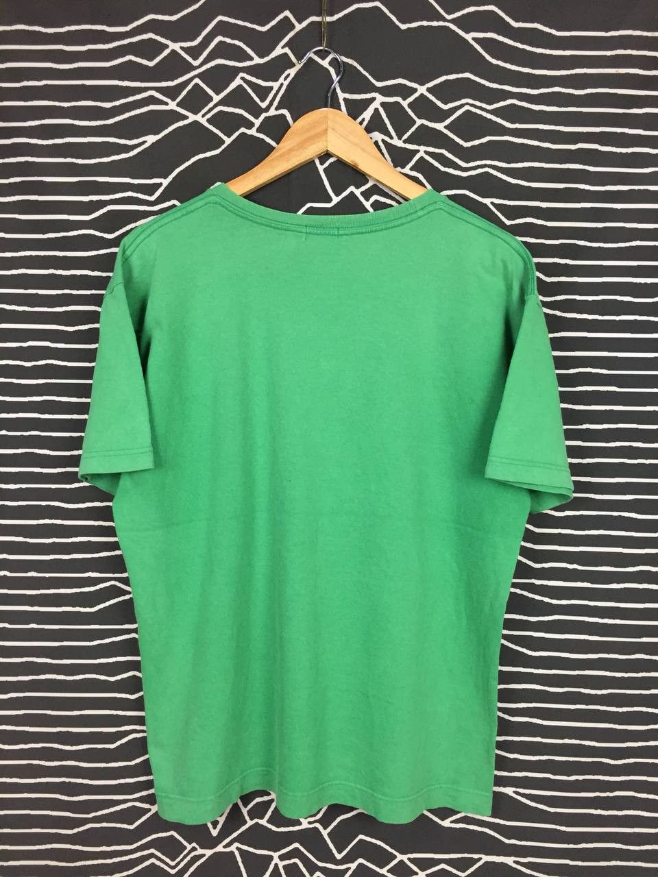 Levi's × Vintage Vtg Levi's Strauss & Co. Red Tab Levi's 501 Stay True Tee Size US L / EU 52-54 / 3 - 6 Thumbnail
