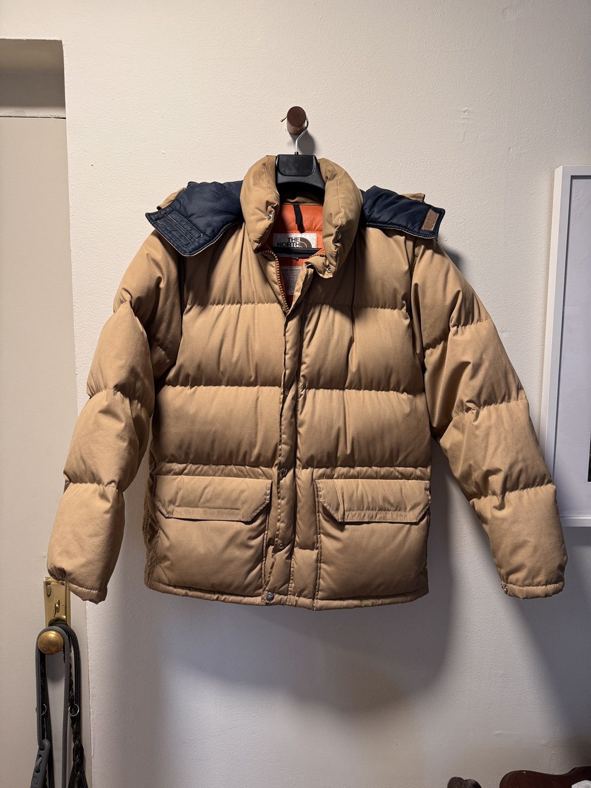 The North Face Sierra Down Jacket (c. 1980) Size US M / EU 48-50 / 2 - 1 Thumbnail