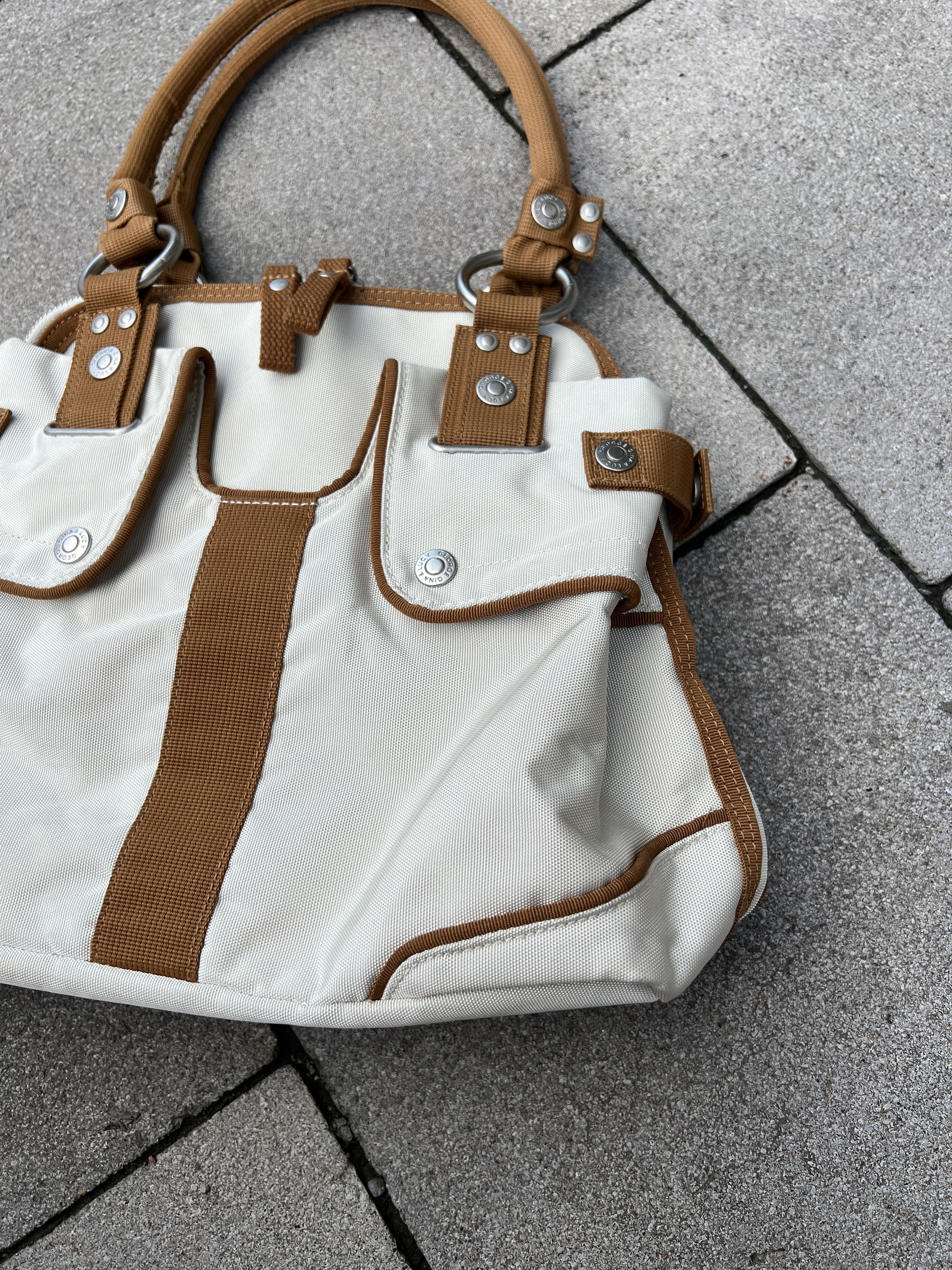 George Gina & Lucy George Gina & Lucy Vintage Y2K Butterfly Charme Shoulder Bag Size ONE SIZE - 13 Thumbnail