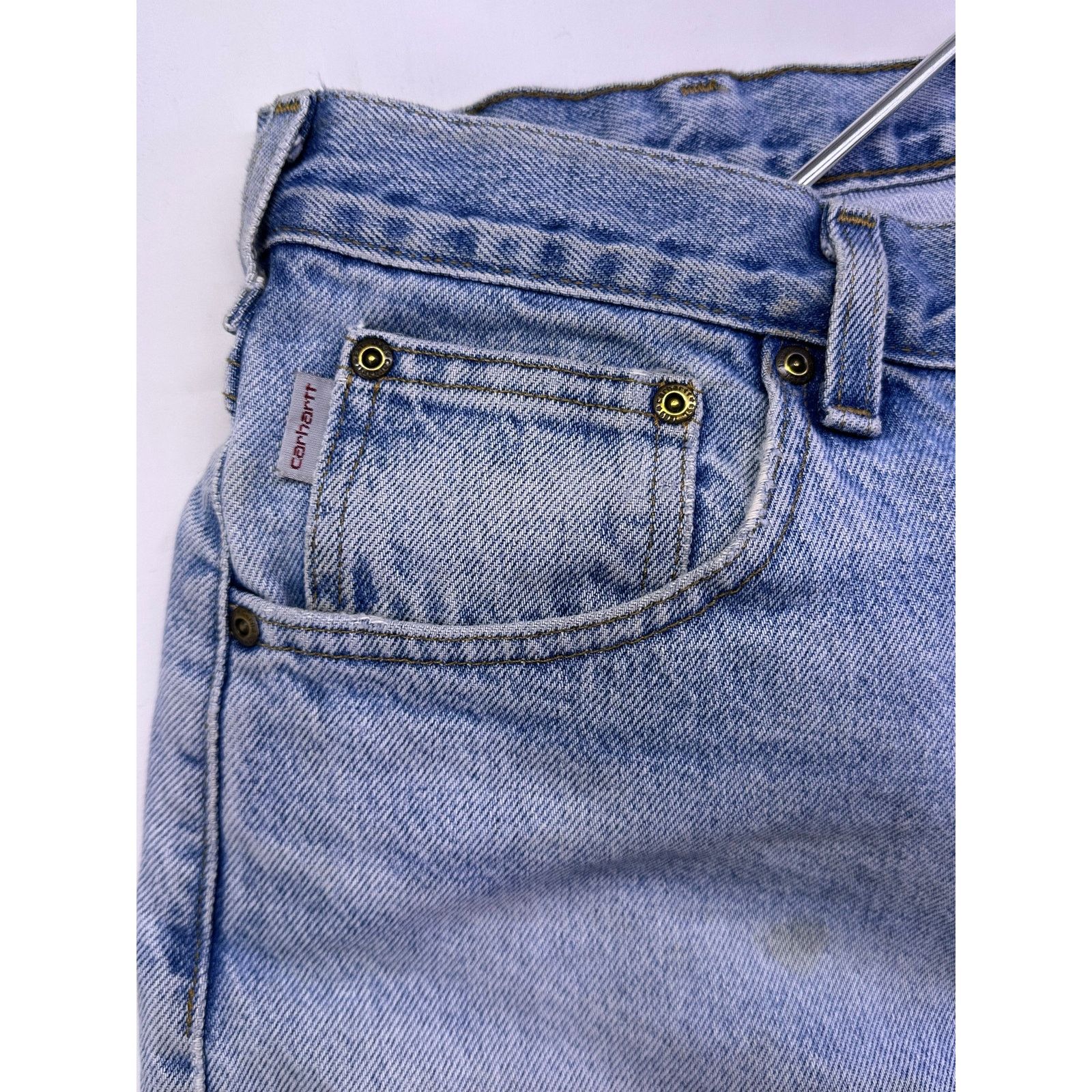 Carhartt Carhartt Relaxed Fit Jeans Size 38x32 Size US 38 / EU 54 - 6 Thumbnail