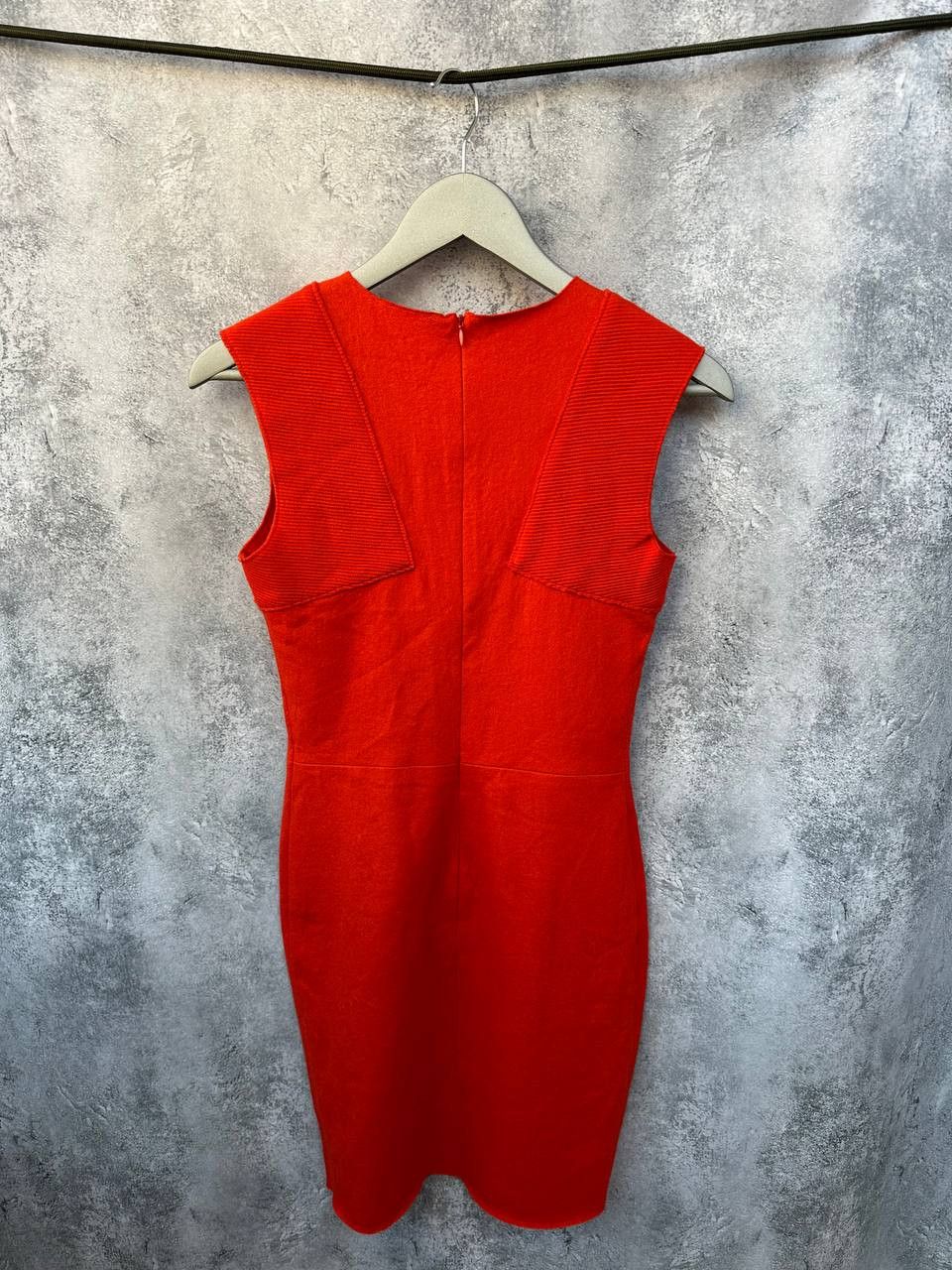 Maje Maje H13 Daynav Wool Blend Sleeveless Dress Elegant Size S / US 4 / IT 40 - 3 Thumbnail