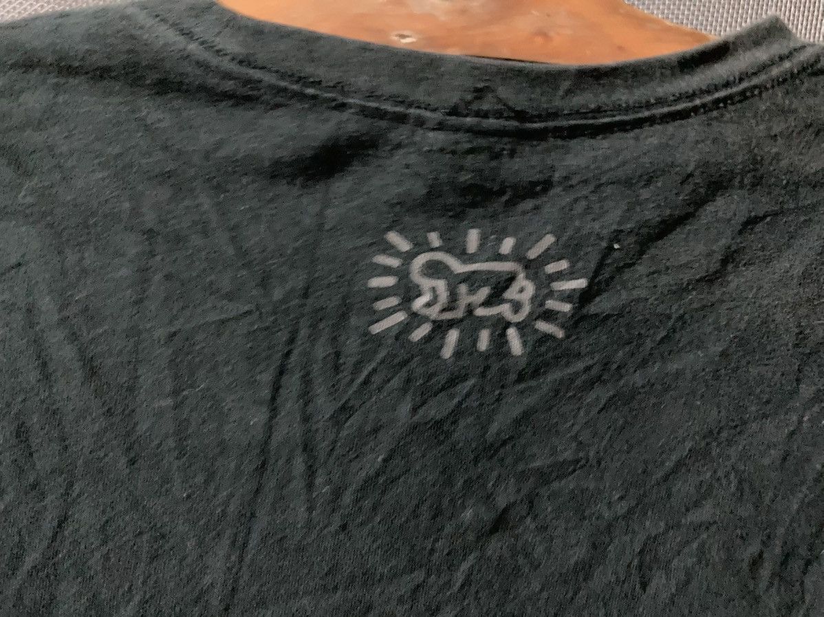 Keith Haring Keith Haring x Uniqlo T Shirt Size US L / EU 52-54 / 3 - 4 Thumbnail