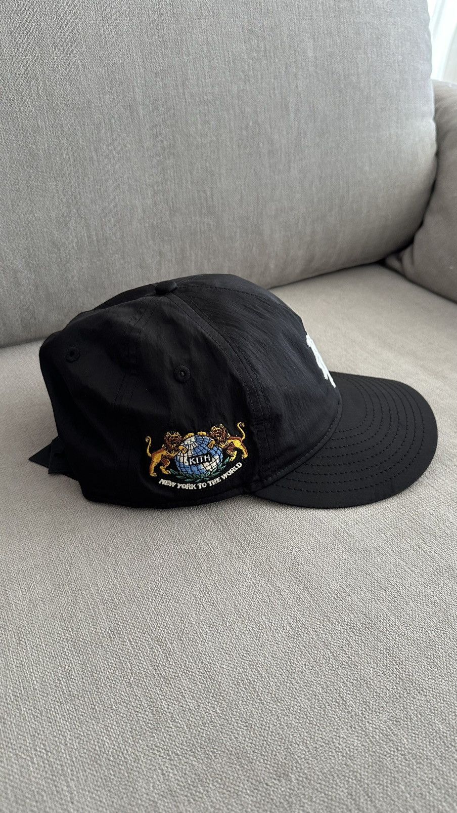 Kith x New Era For Mets Nylon 9Fifty A-Frame