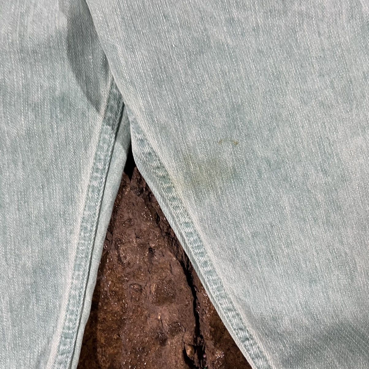 Guess × Vintage Crazy Vintage Guess Jeans New w/ Tags 90s Y2K Unique Size US 34 / EU 50 - 8 Thumbnail