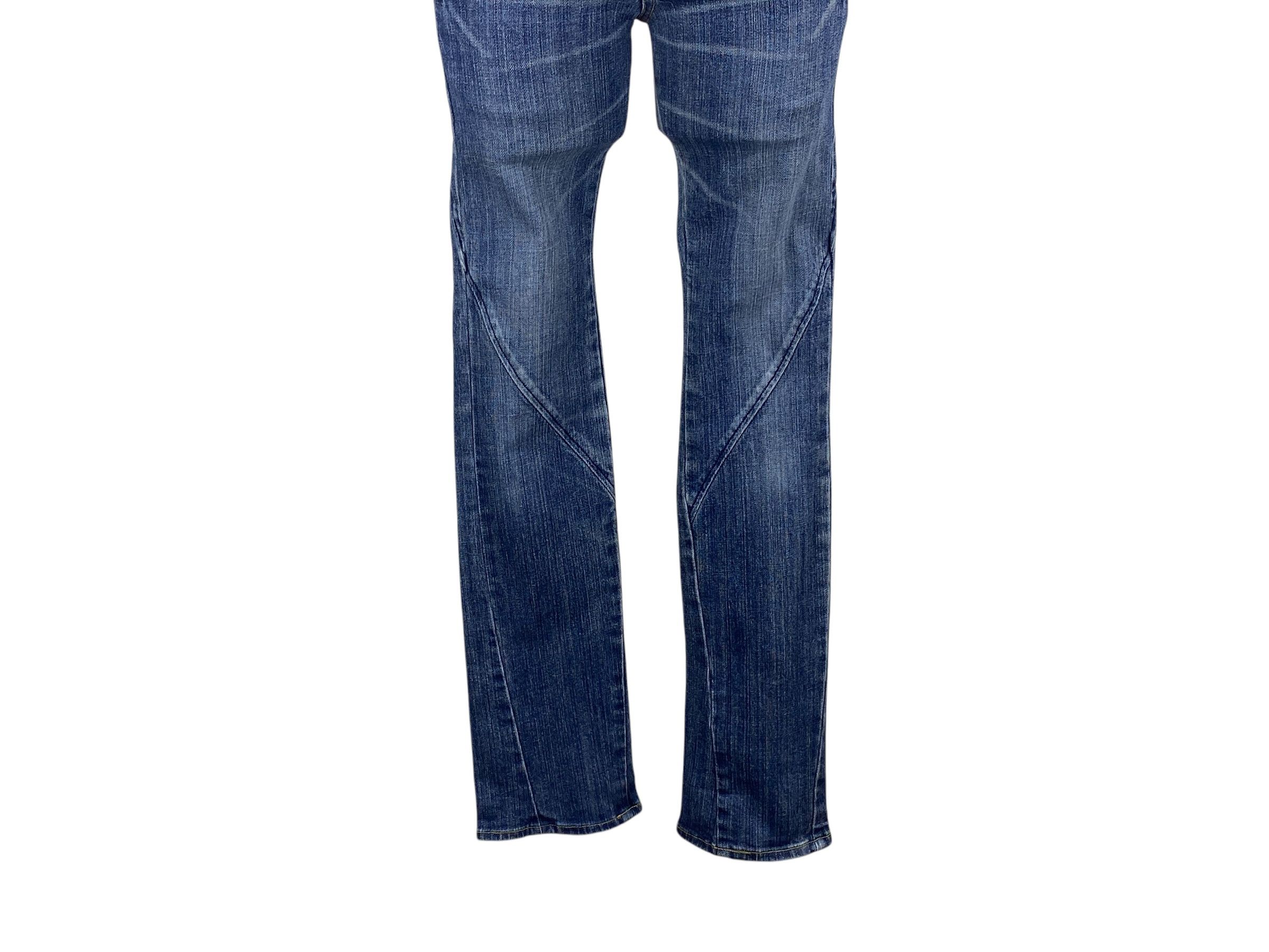 Johnbull John Bull Kojima Pants Size 26" / US 2 / IT 38 - 4 Thumbnail