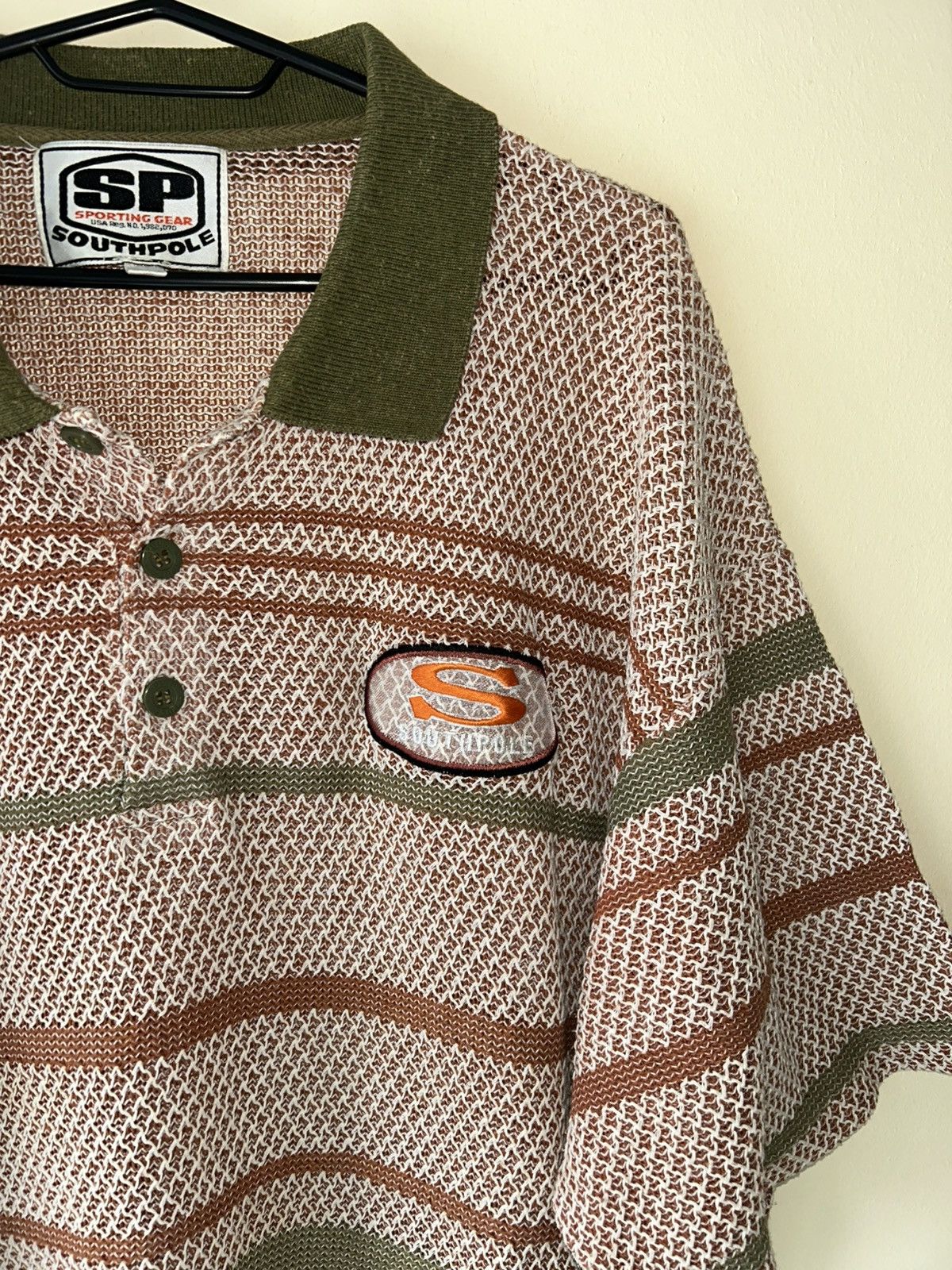Southpole Vintage y2k sputhpole shirt oversized Size US XXL / EU 58 / 5 - 3 Thumbnail