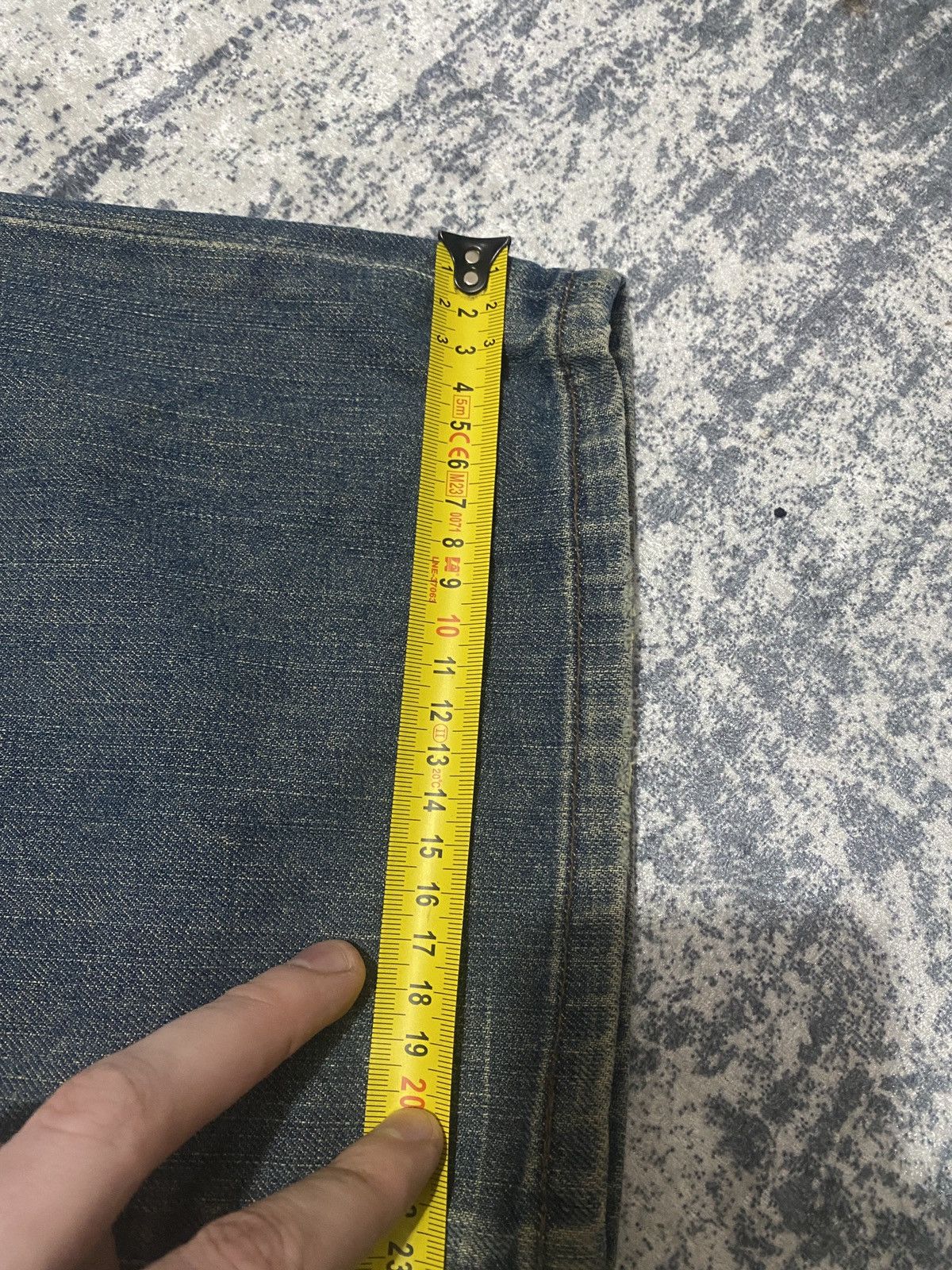Diesel Vintage Diesel drip hype Washed denim jeans Size US 34 / EU 50 - 18 Thumbnail