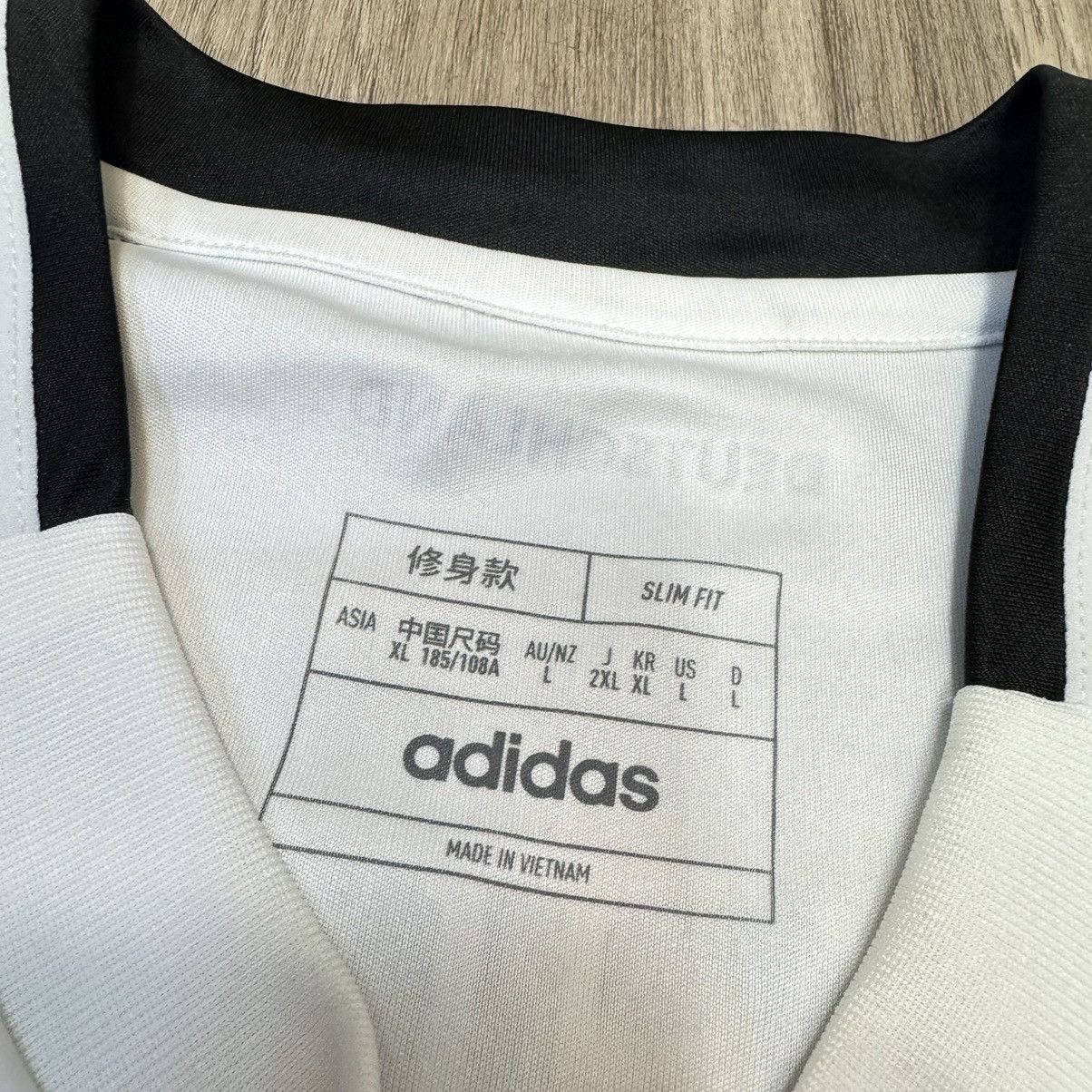Adidas Germany Euro2024 home shirt #10 Musiala Size US L / EU 52-54 / 3 - 7 Thumbnail
