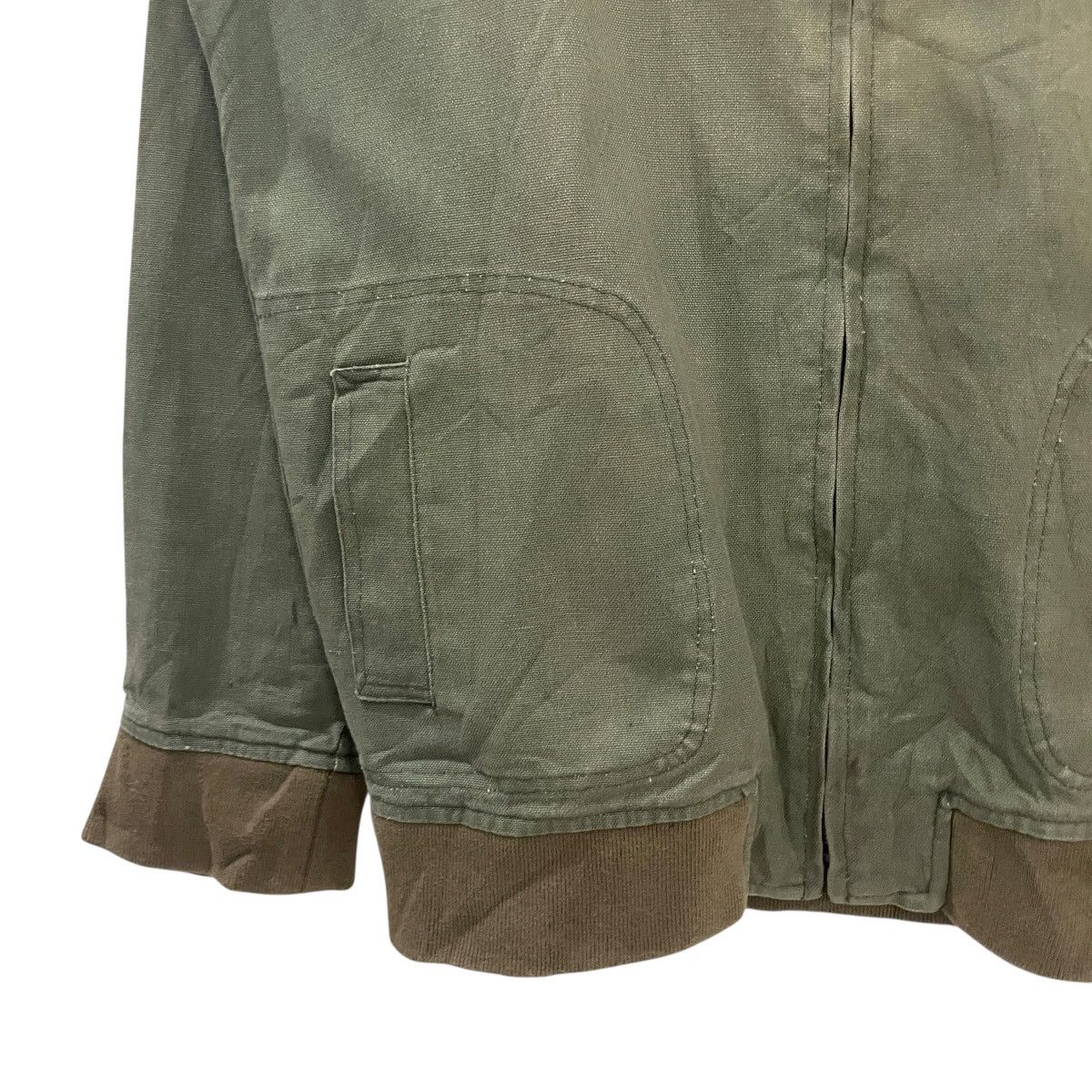 Vintage Un Global Military Unisex Jacket