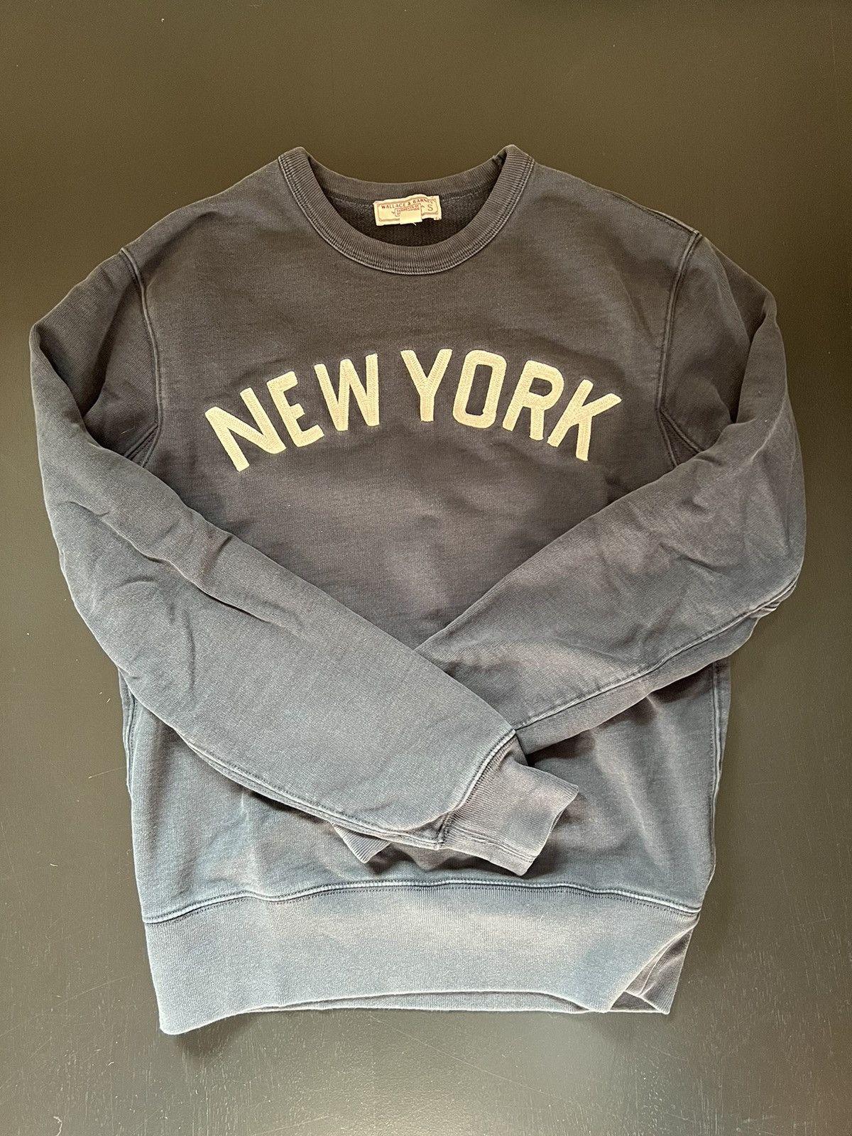 Wallace and barnes sweatshirt clearance