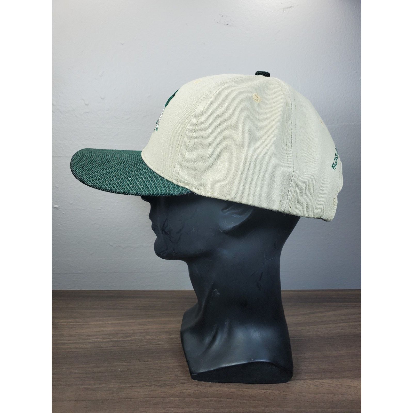 PGA Tour × Vintage Glen Oaks Country Club Hat Golf Cap FAZIO COURSE Iowa IA USA Size ONE SIZE - 6 Thumbnail
