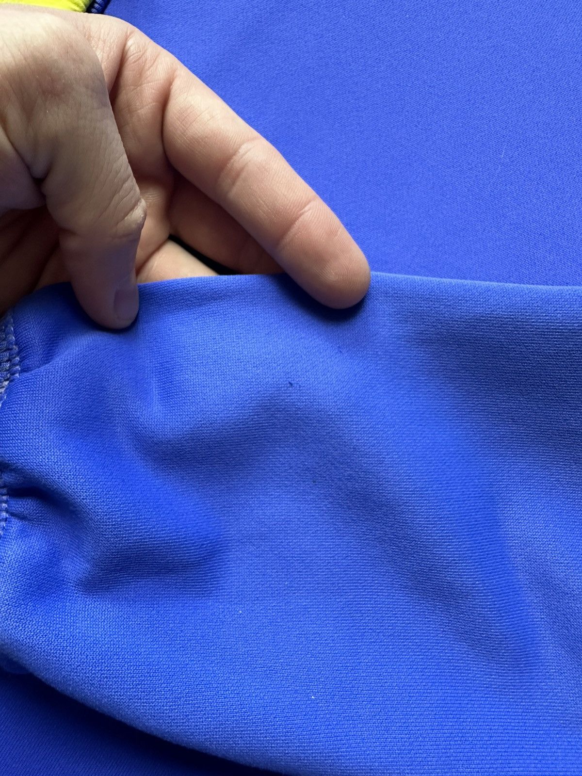Umbro Vintage Umbro Everton soccer sweatshirt logo blue size M Size US M / EU 48-50 / 2 - 6 Thumbnail