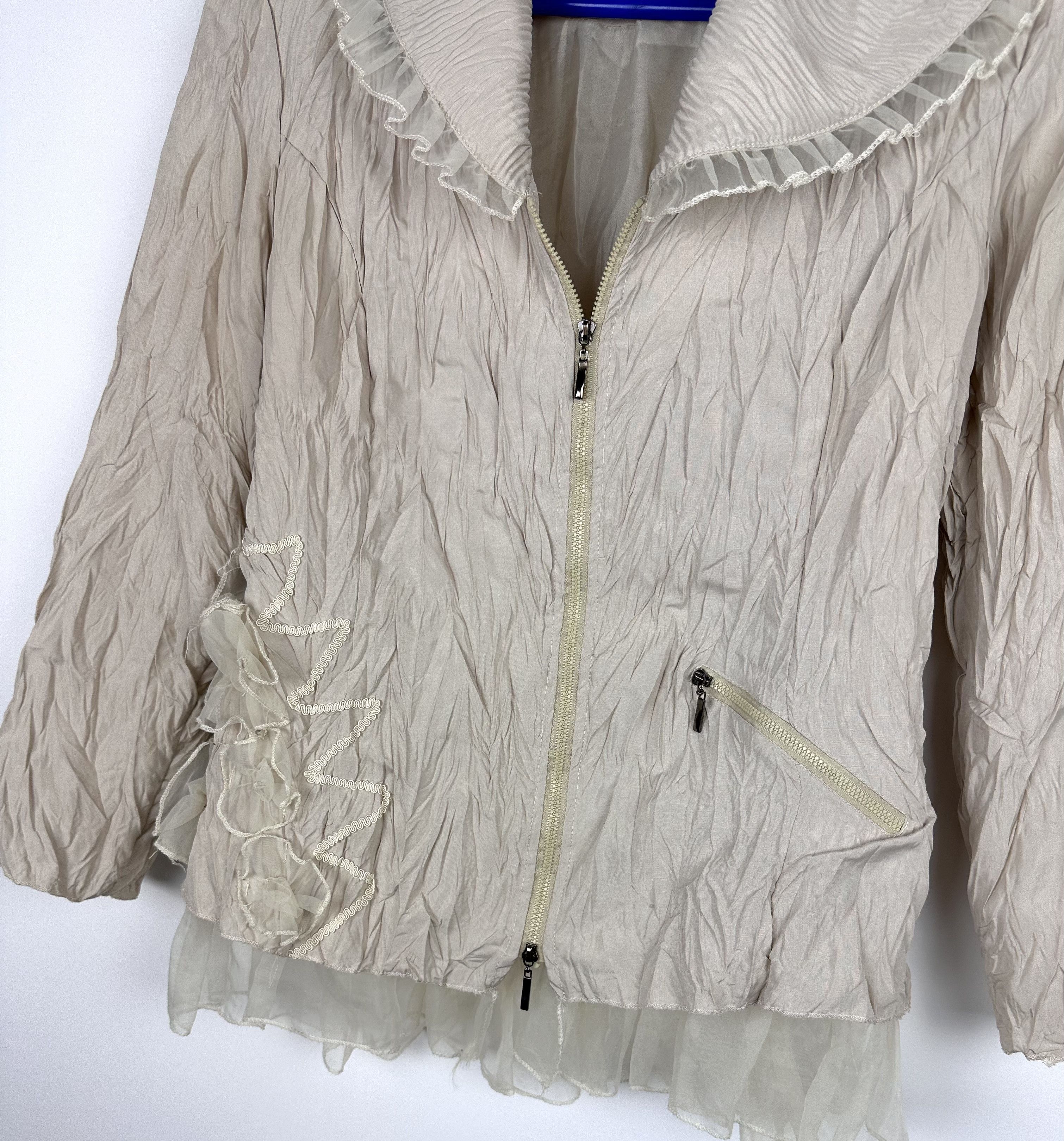 Other Rare Avant Garde women archive jacket Size M / US 6-8 / IT 42-44 - 4 Thumbnail