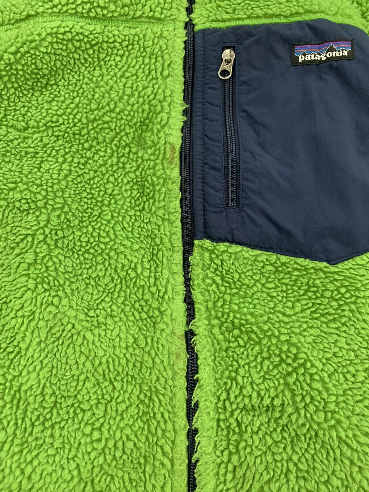 Patagonia Patagonia RetroX Style Deep Pile Vest Size US L / EU 52-54 / 3 - 5 Thumbnail