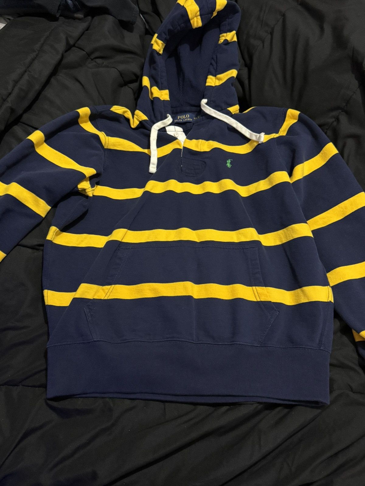 Polo Ralph Lauren Polo Hoodie Size US L / EU 52-54 / 3 - 1 Thumbnail