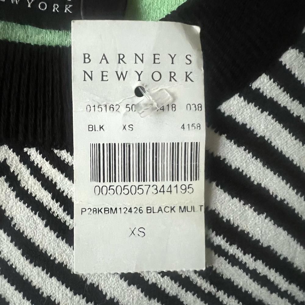 Opening Ceremony Opening Ceremony Barneys NY Zebra Crewneck Sweater NWT Size L / US 10 / IT 46 - 12 Thumbnail