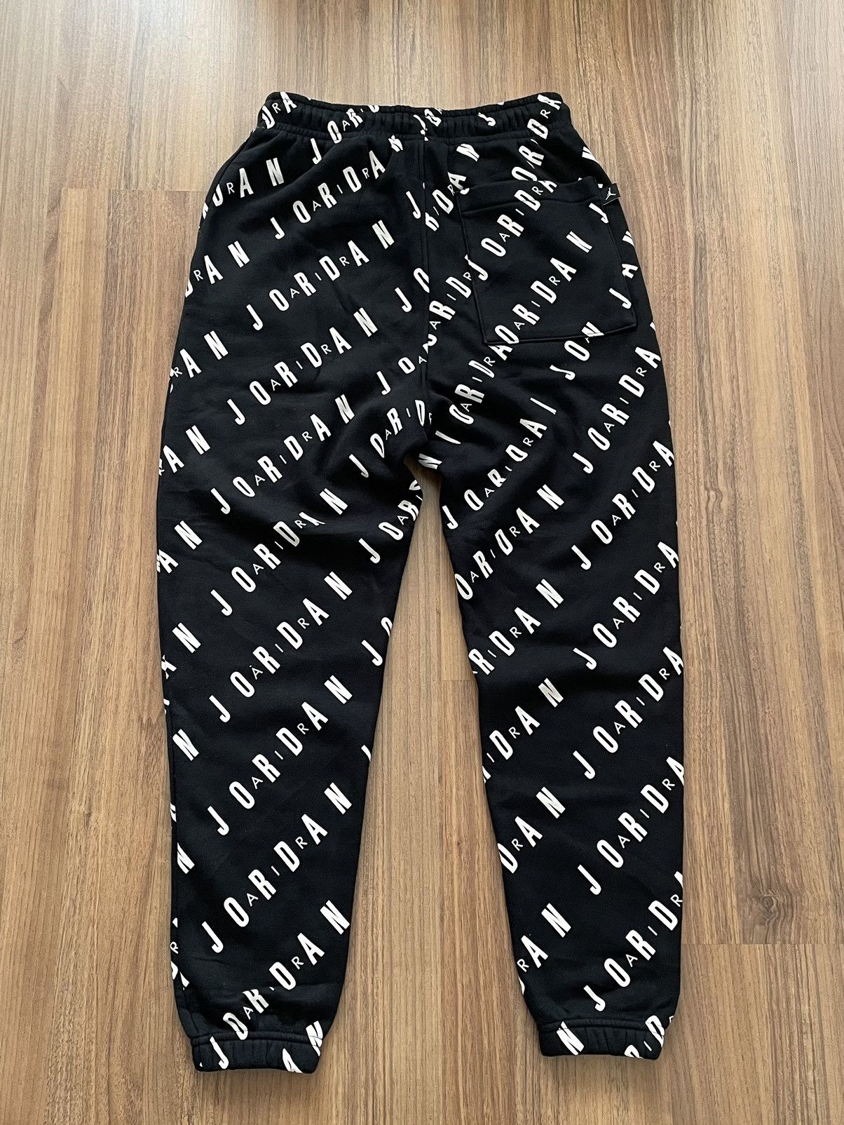 Nike Air Jordan Sweatpants All Over Print Jogger Pants