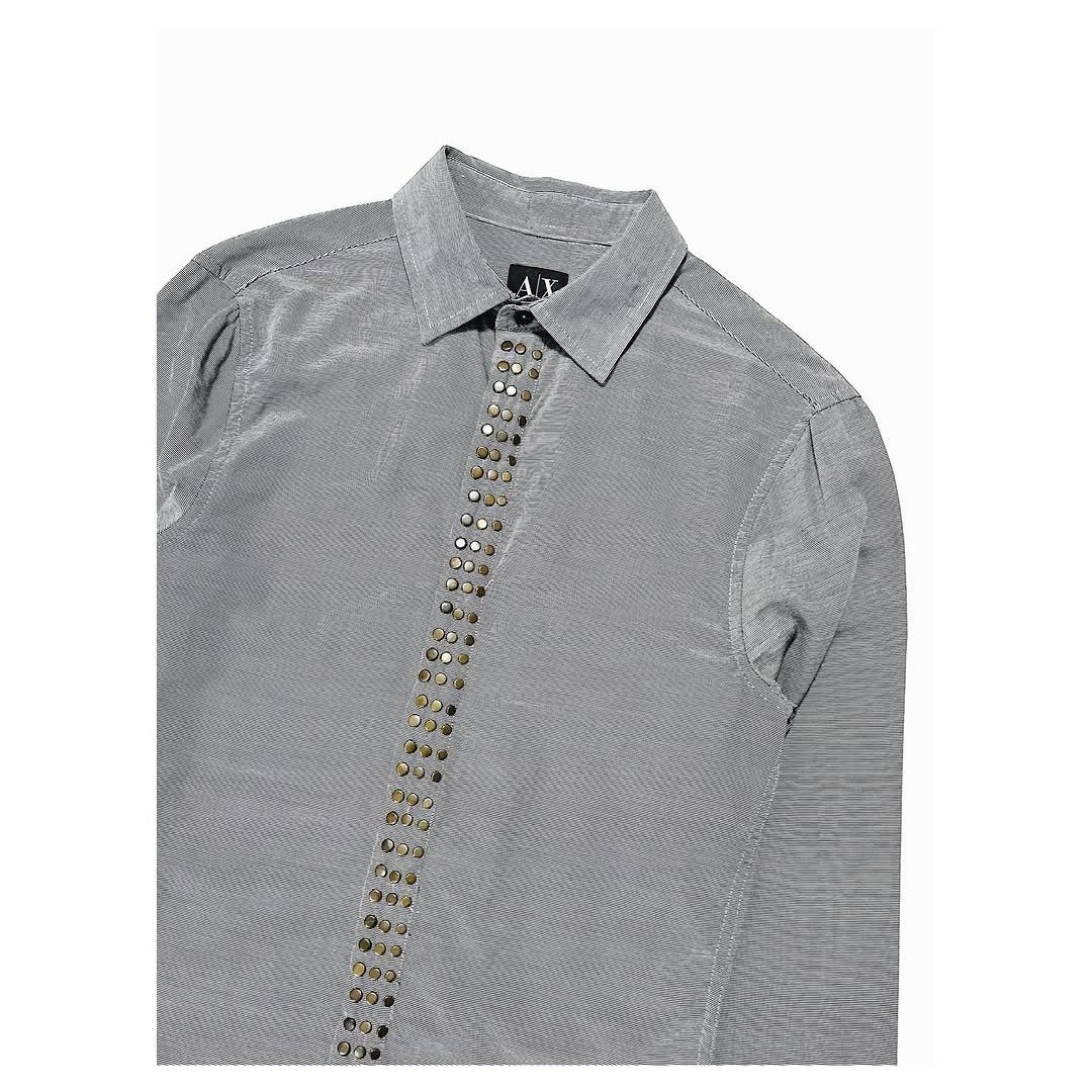 Armani Exchange Armani Shirt Size US XS / EU 42 / 0 - 2 Thumbnail