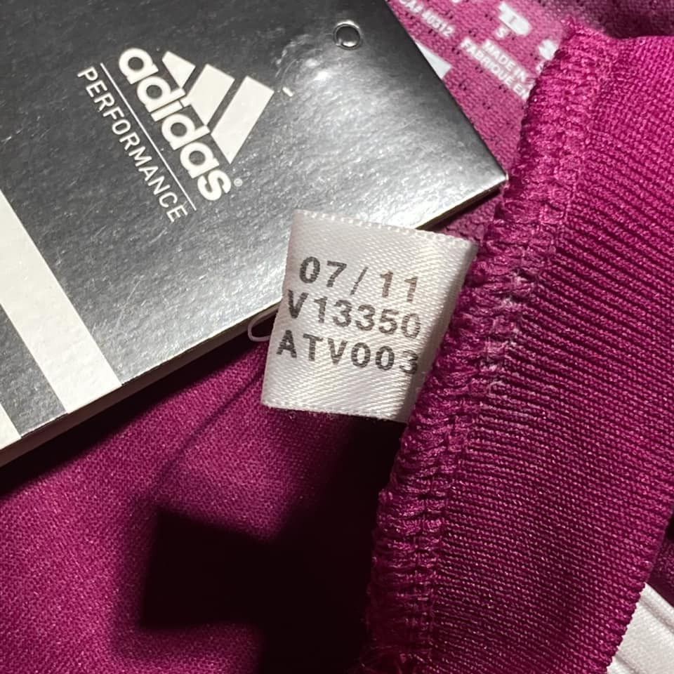 Adidas 2011-12 Lyon Third Adidas V13350 Size US S / EU 44-46 / 1 - 9 Thumbnail