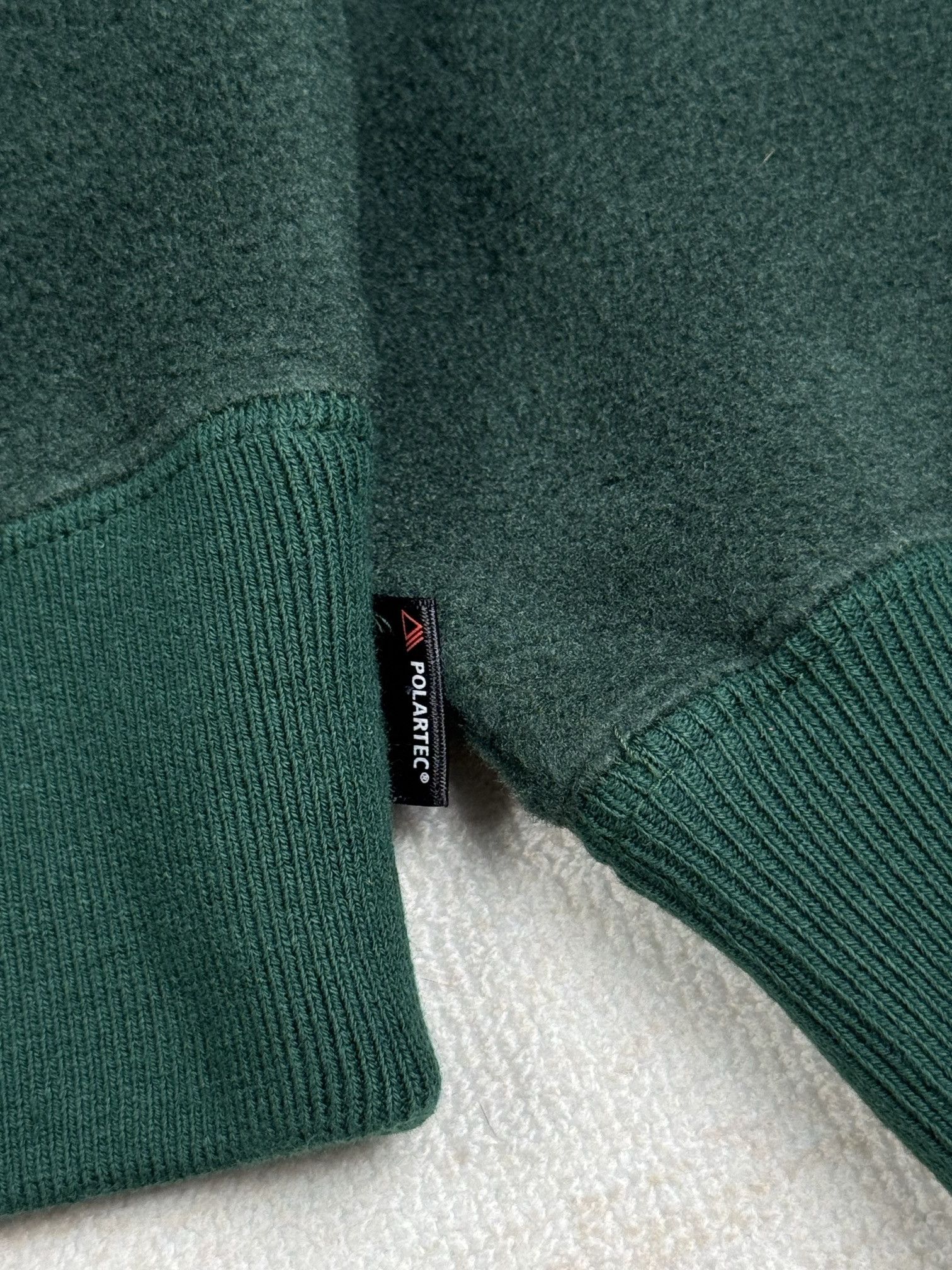Supreme fleece crewneck Size US M / EU 48-50 / 2 - 3 Thumbnail