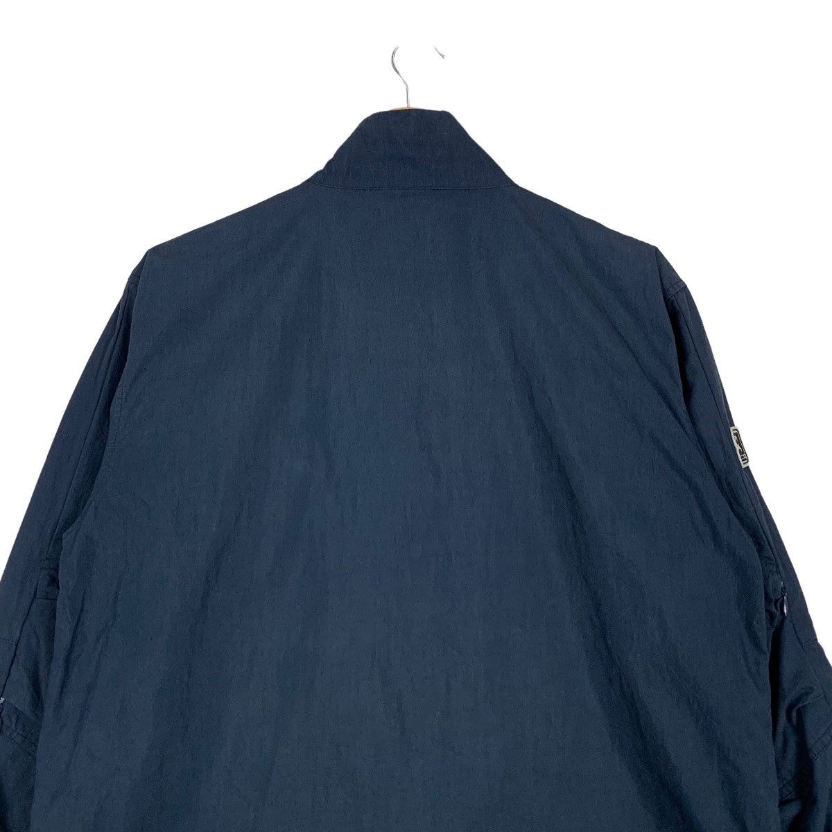 Vans 90's VANS Cotton Nylon Light Jacket #1086-C49 Size US M / EU 48-50 / 2 - 8 Thumbnail