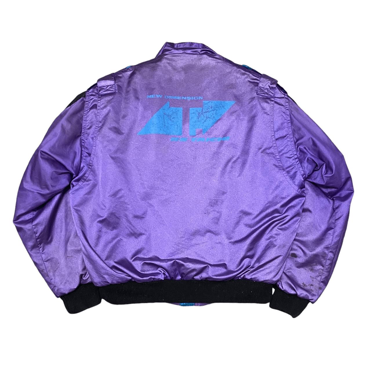 Other Vintage RS Taichi New Dimension Racing Jacket Size US XL / EU 56 / 4 - 16 Thumbnail