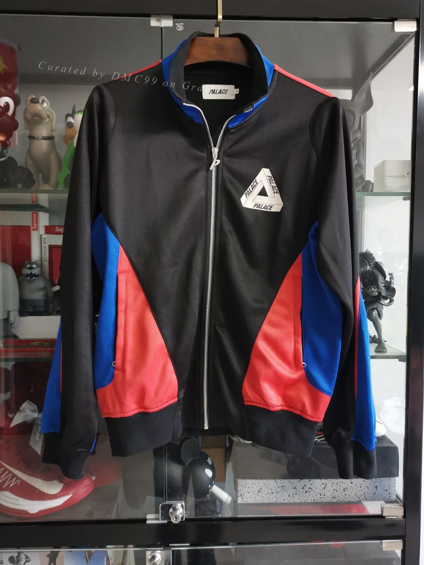 Palace Palace Sports Top Size US S / EU 44-46 / 1 - 1 Thumbnail