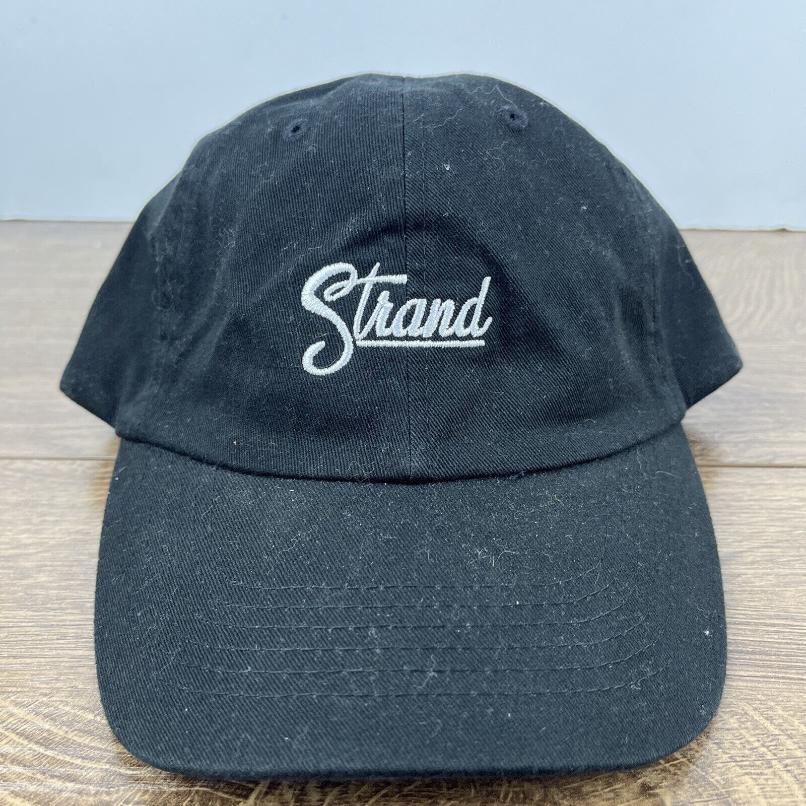 Other Strand Hat Strand Cap Hat Black Hat Adjustable Adult Size Bl Size ONE SIZE - 5 Thumbnail