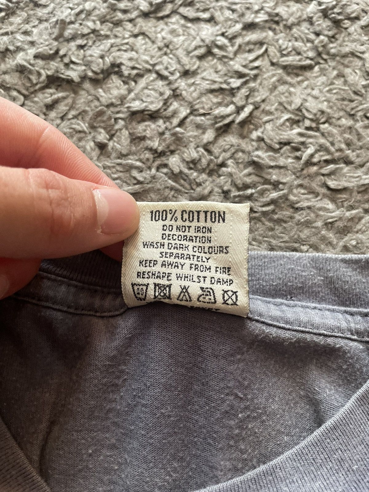 Nutmeg × Vintage 90s Nutmeg Mills Streetwear Vintage Big Logo Rare Y2k Size US XL / EU 56 / 4 - 10 Thumbnail