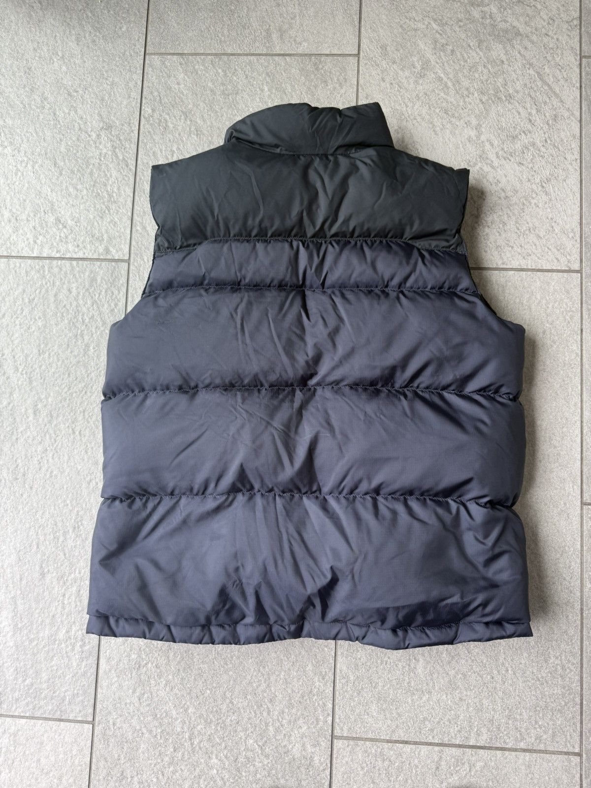 Polo Ralph Lauren black and dark blue polo puffer vest Size US M / EU 48-50 / 2 - 3 Thumbnail