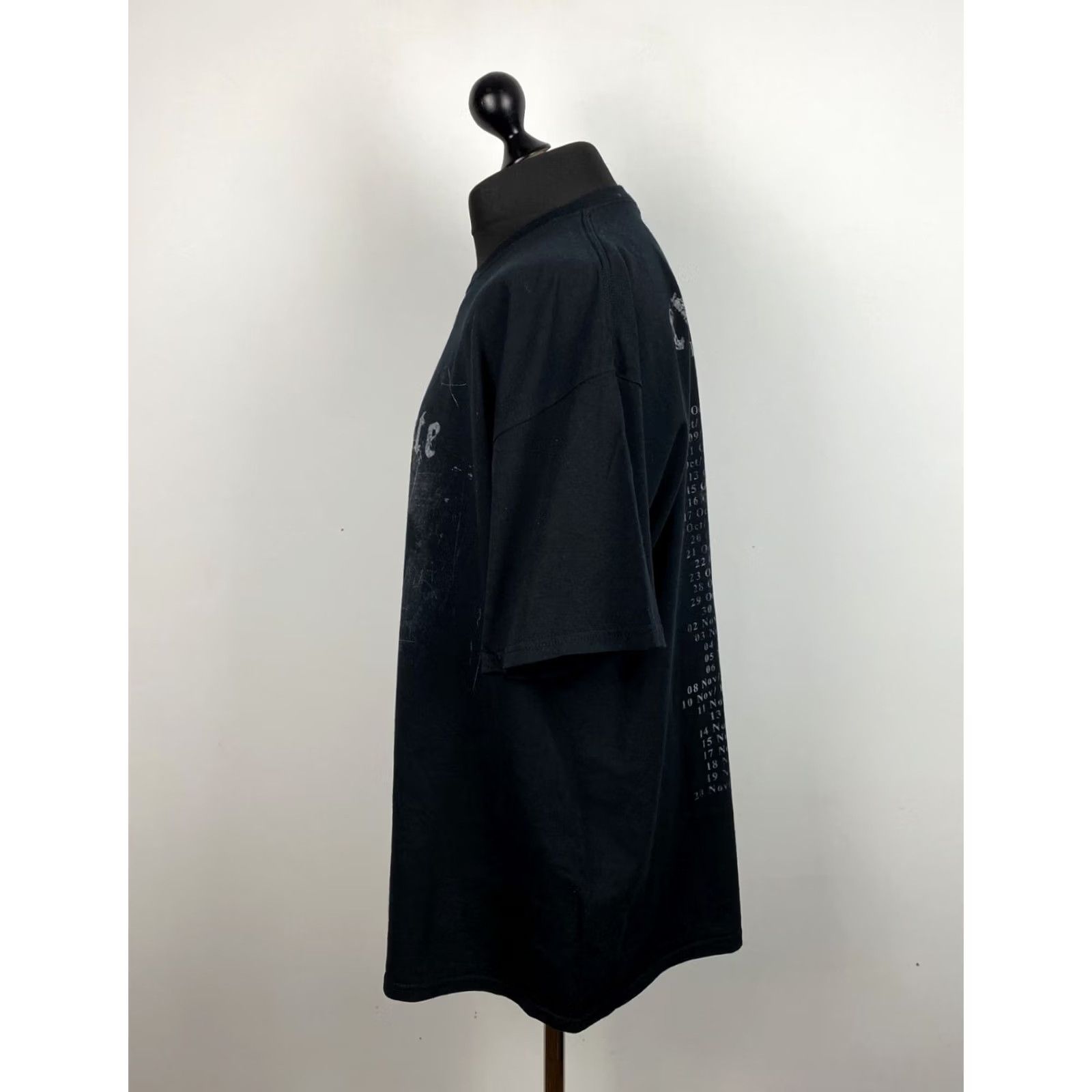 Gildan Kandidate 2010 mens rock shirt Gildan XXL Black Shirt Mens XXL Black Rock Size US XXL / EU 58 / 5 - 3 Thumbnail