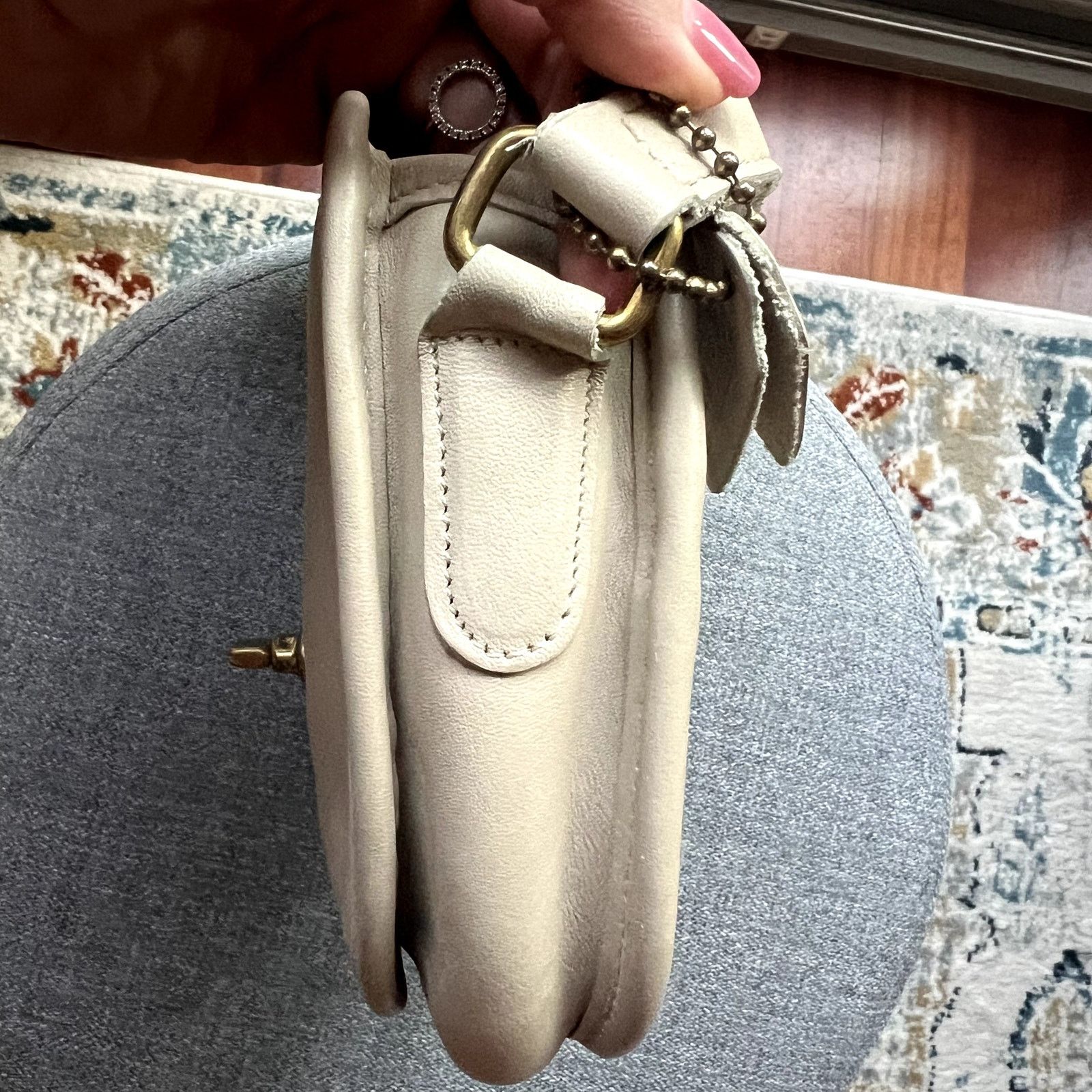 Coach Coach 9981 Watson Light Beige Small Crossbody bag Size ONE SIZE - 11 Thumbnail