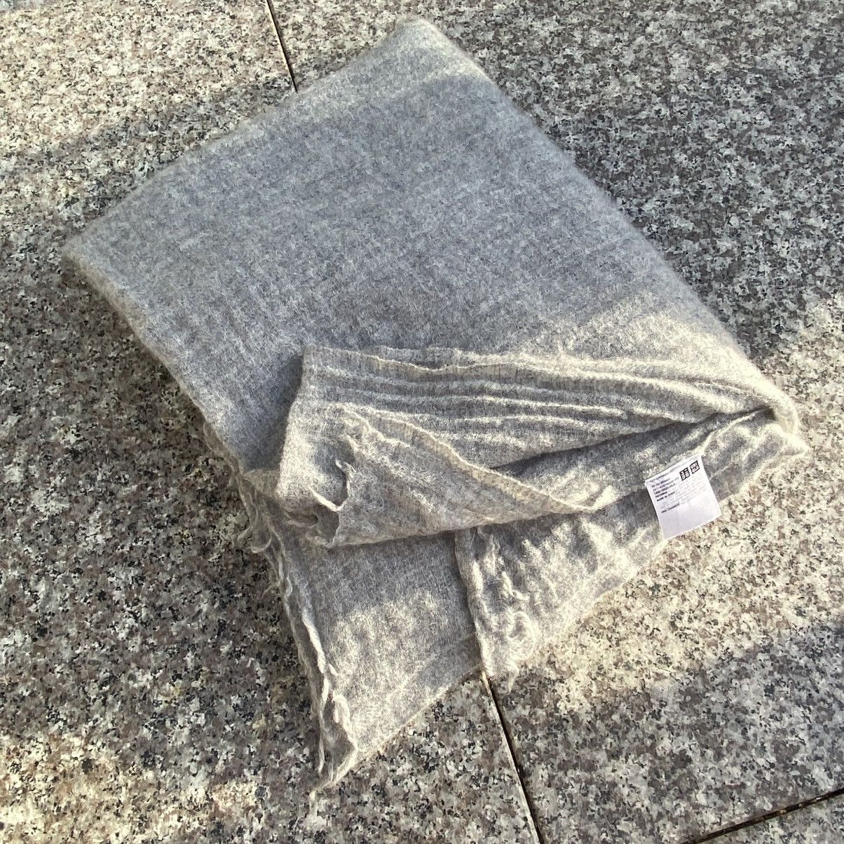 Uniqlo Uniqlo cashmere scarf Size ONE SIZE - 3 Thumbnail