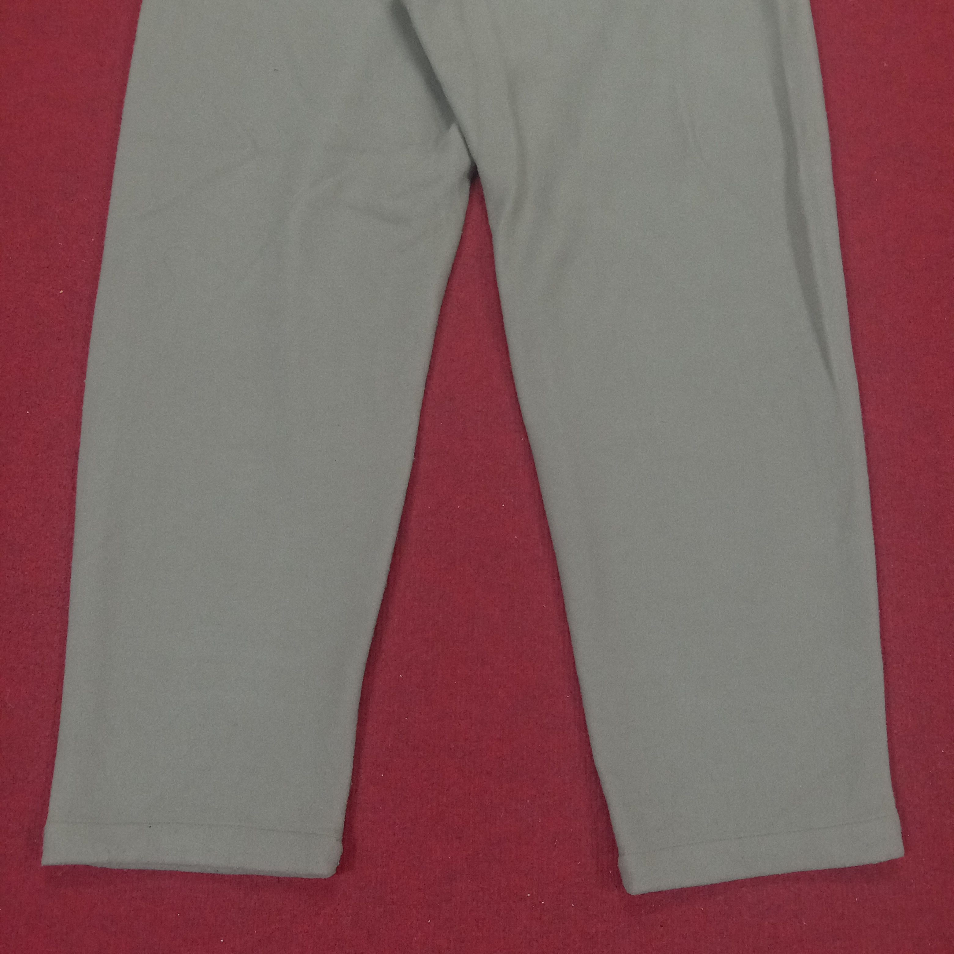 GU GU X Undercover Japanese Brand Streetwear Sweatpants Size US 30 / EU 46 - 6 Thumbnail